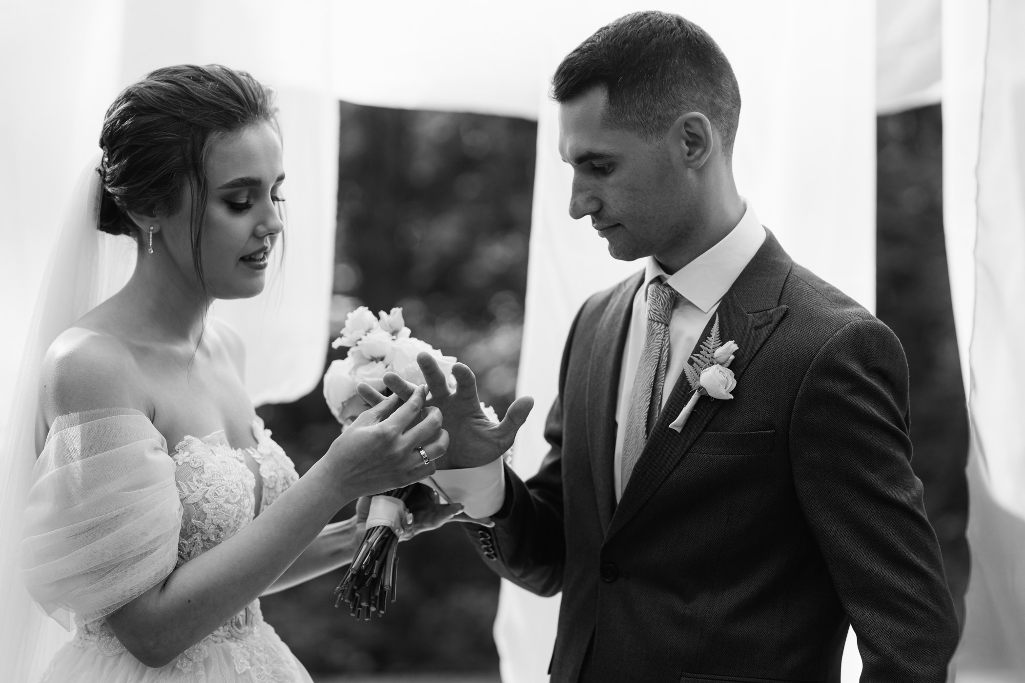 Алексей и Анна. Свадебный фотограф в Хабаровске Момот Валерий