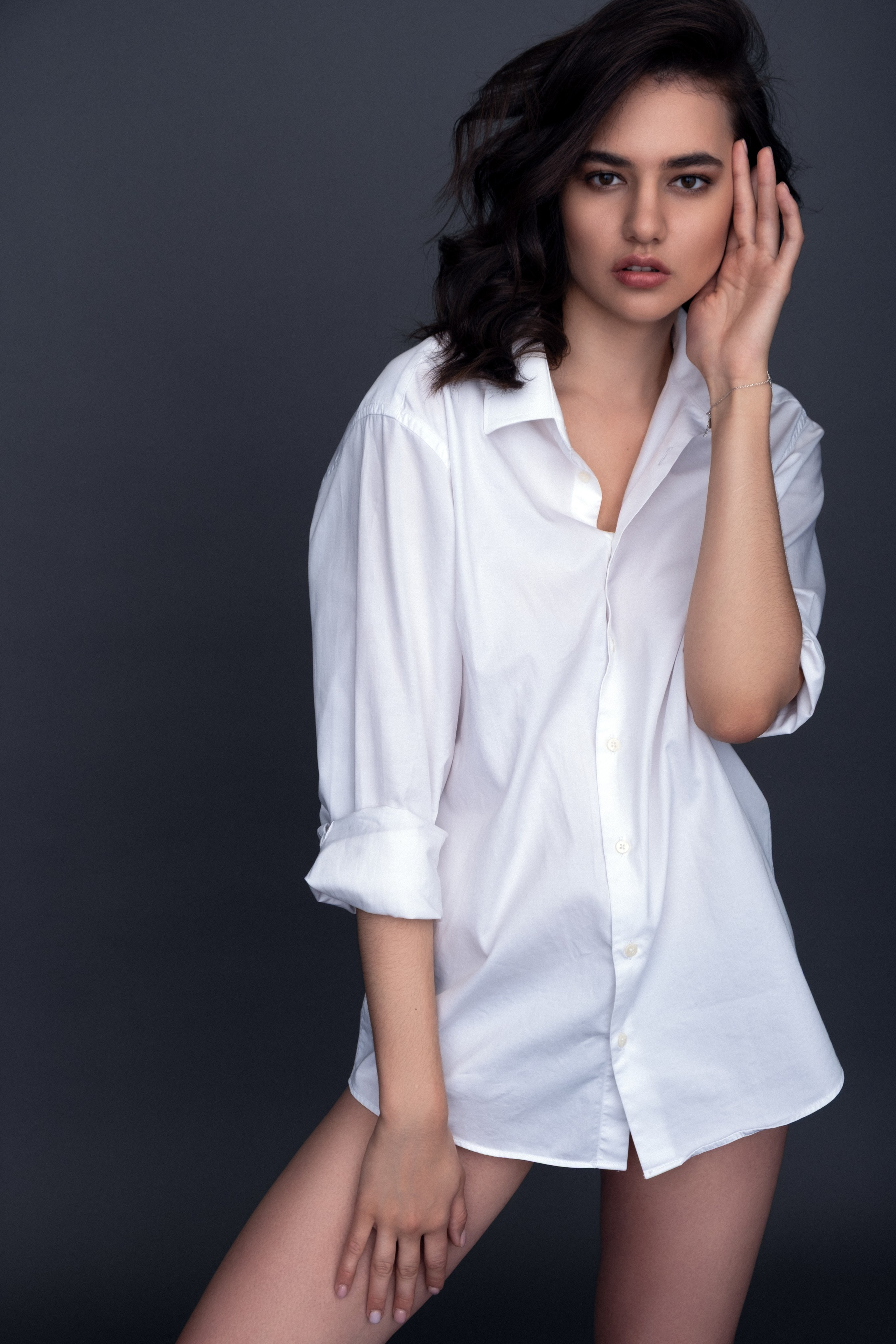 Женский портрет. Фотограф беременности, семейный фотограф, женский и детский фотограф в Москве и Владимире Кузина Мария