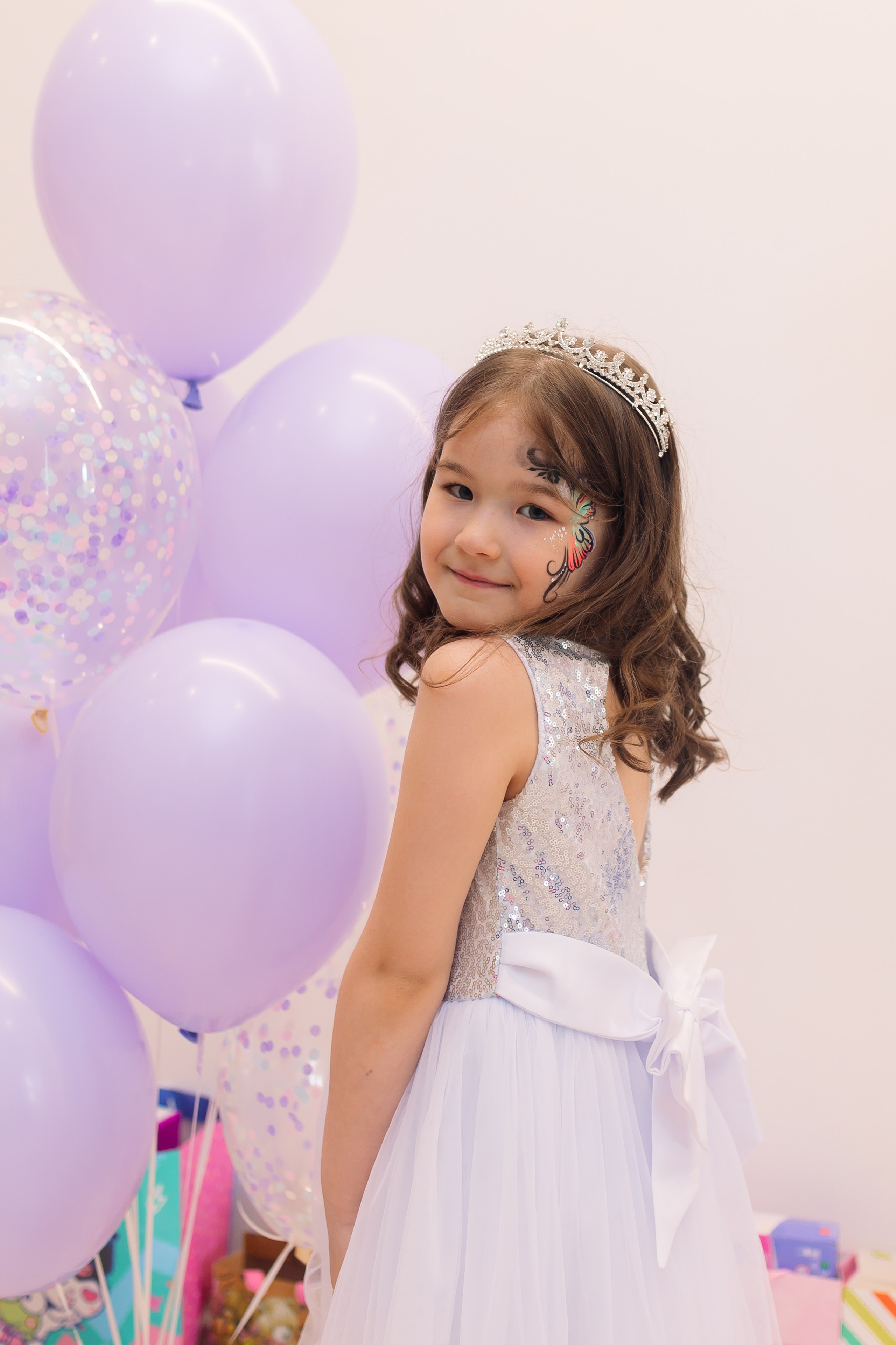 Милана. Семейный фотограф Алина Демидова. Королев