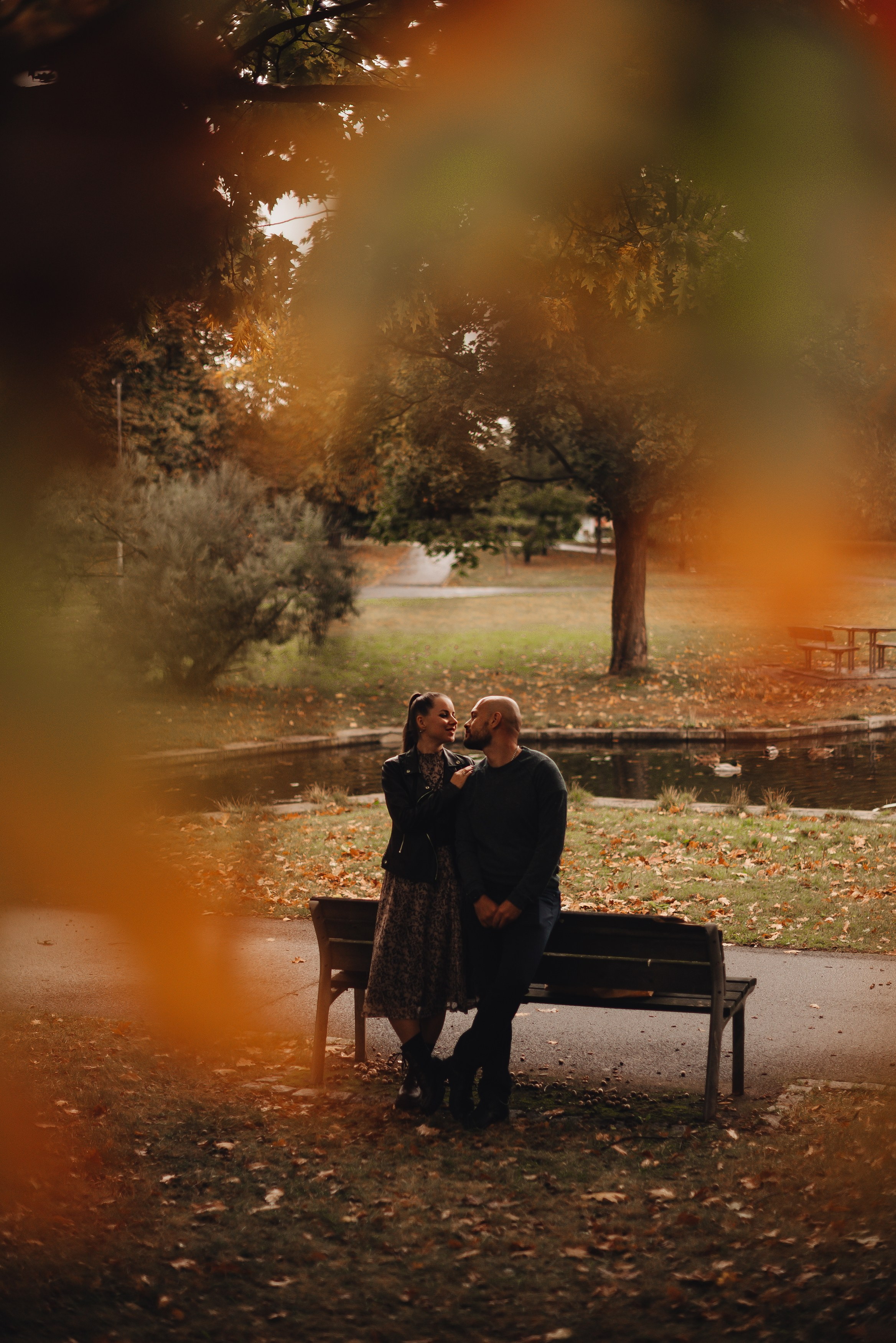 Lovestory. Photographer in Prague Yara Kurkus