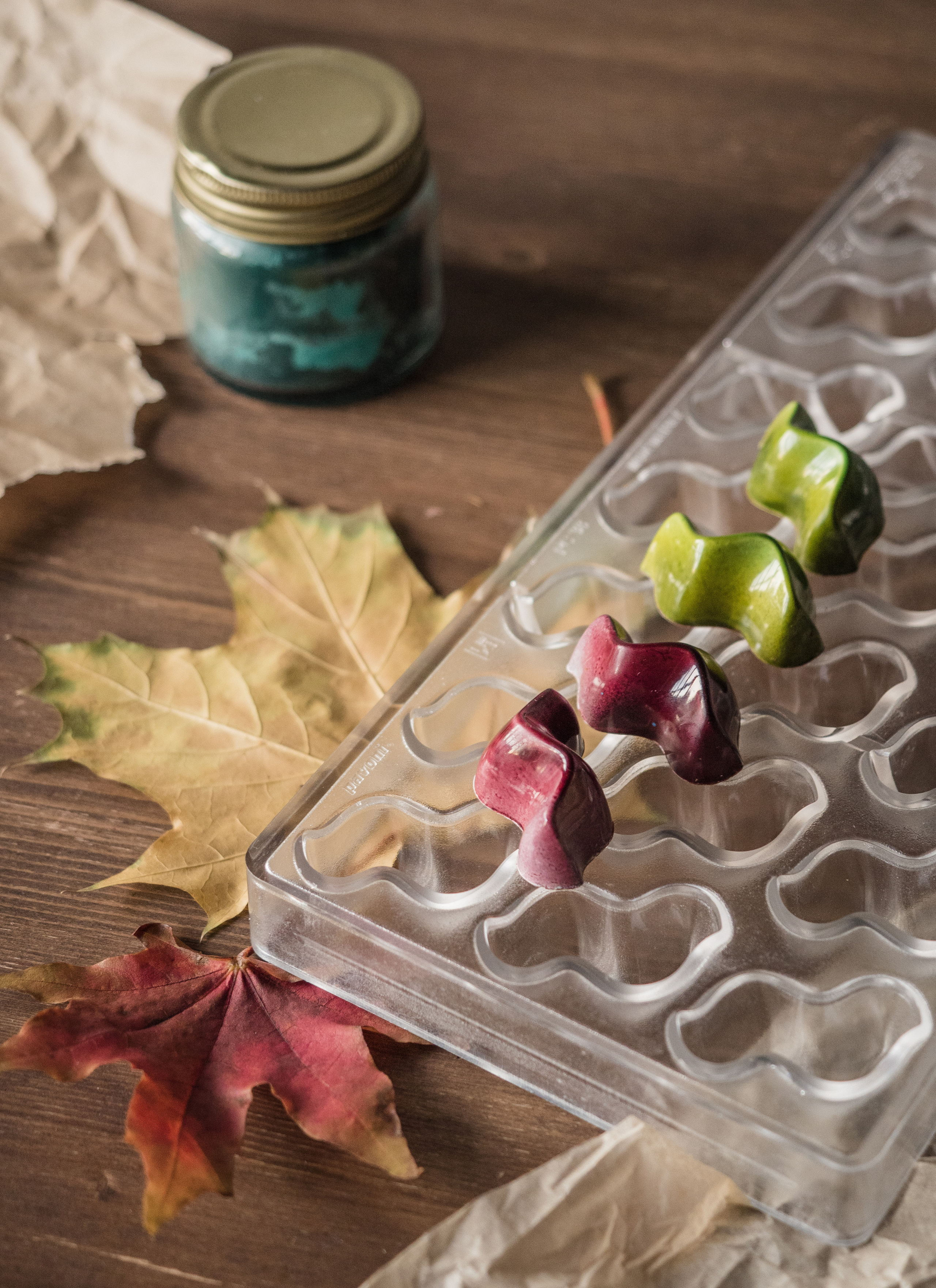 контент для кондитера шоколатье