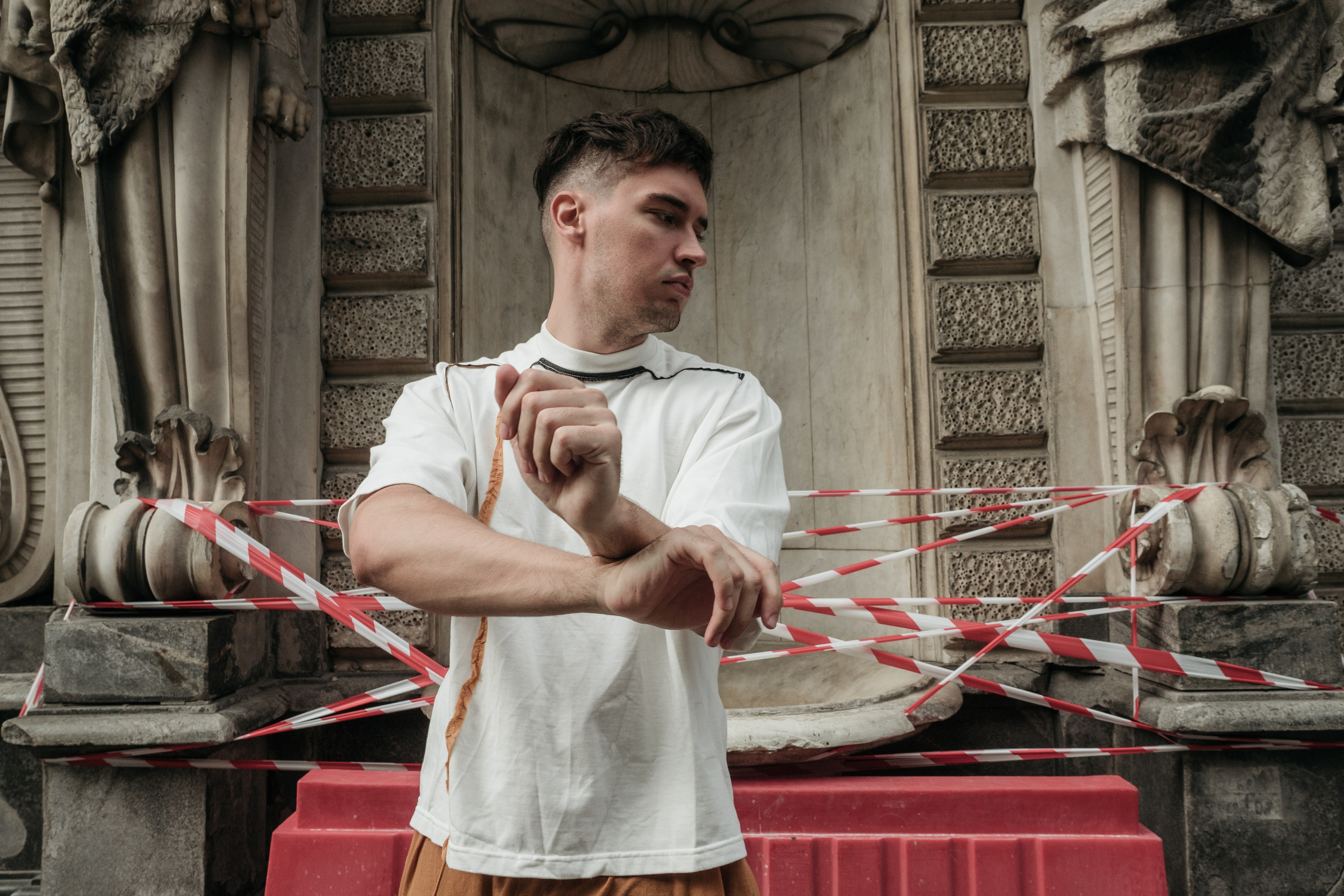 Идеи. Мужской портрет