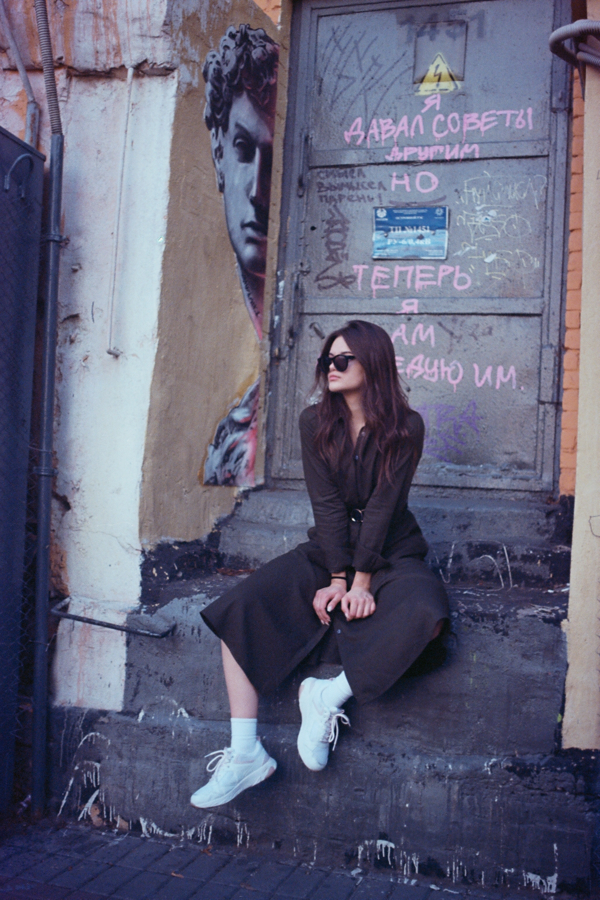 Плёнка. Портретный и репортажный фотограф Стамбул Санкт-Петербург