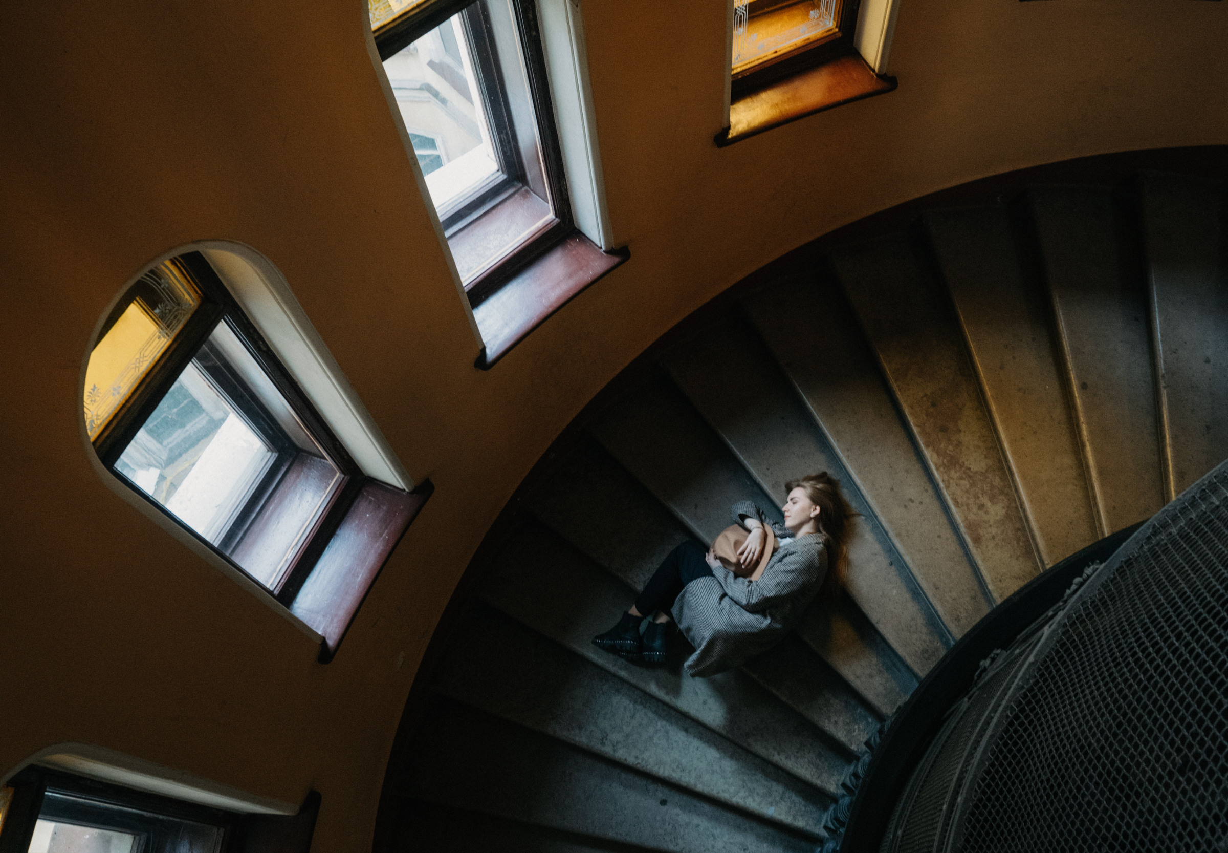 Парадные Петербурга