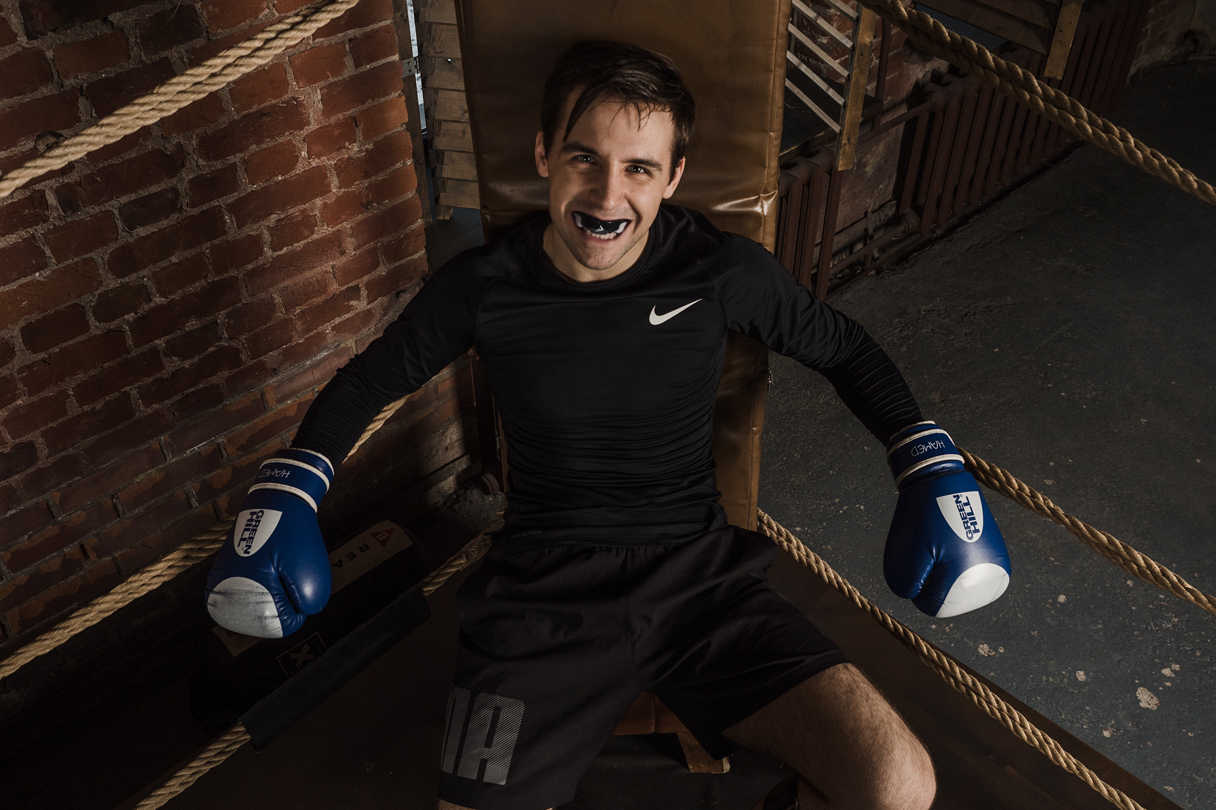 Тренировка. Портретный и репортажный фотограф Стамбул Санкт-Петербург