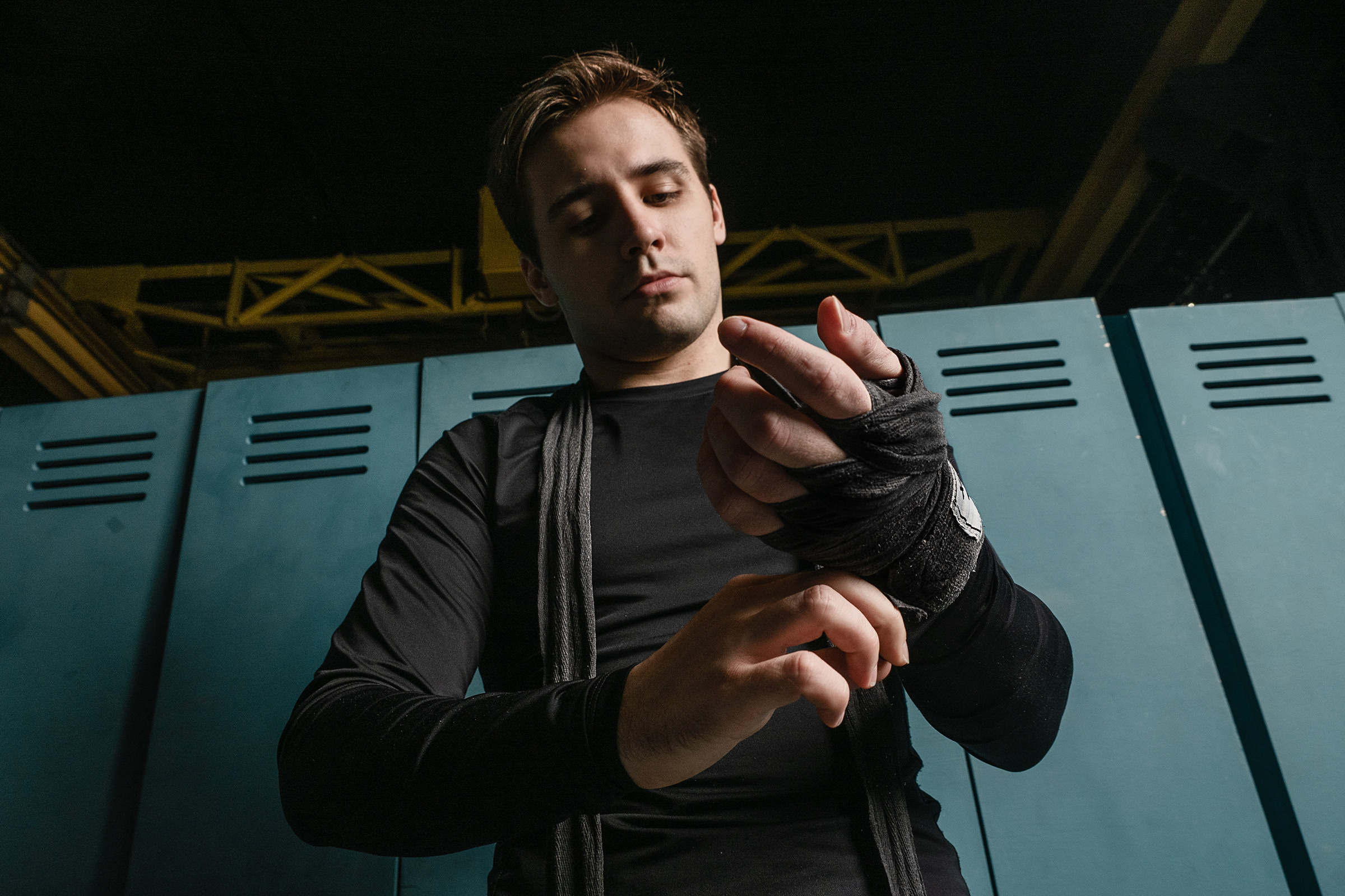 Тренировка. Портретный и репортажный фотограф Стамбул Санкт-Петербург