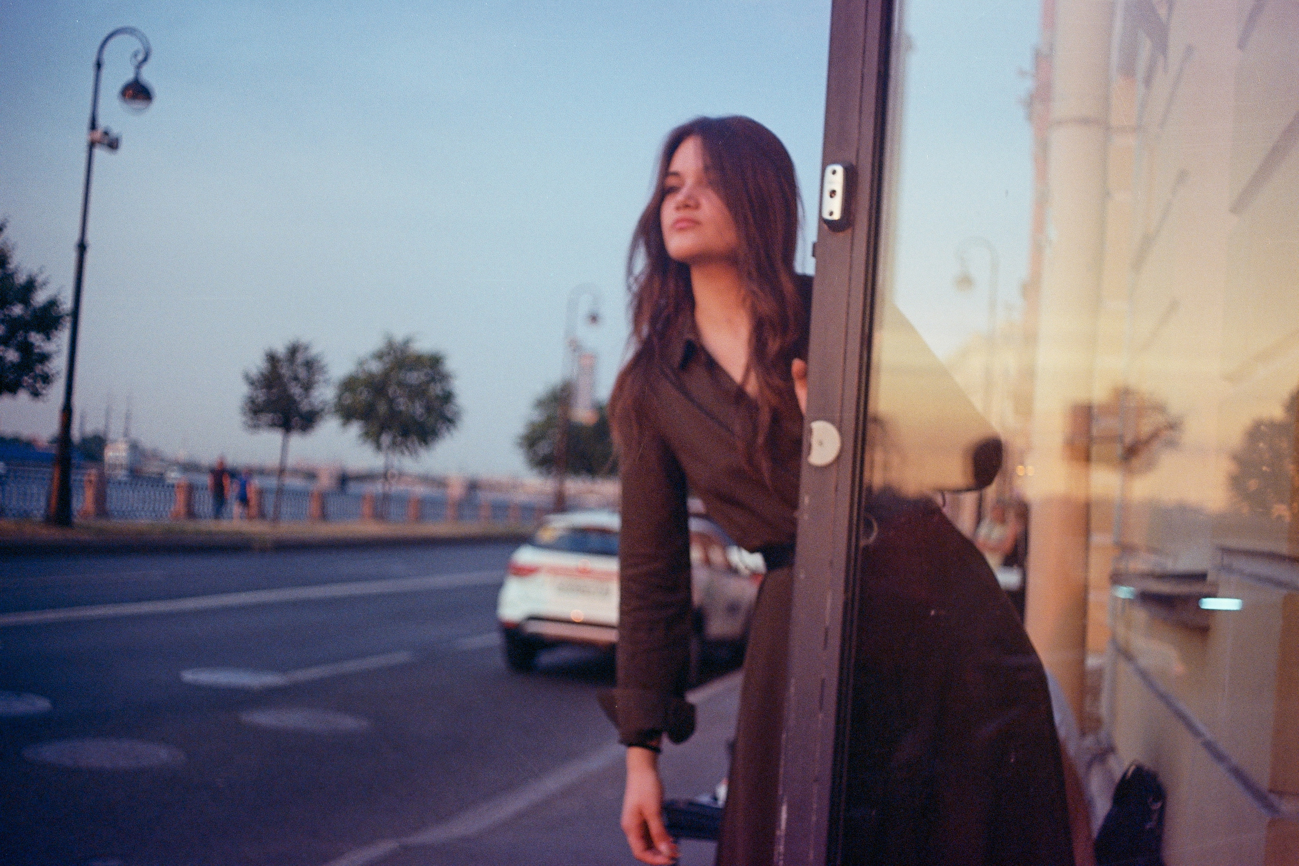 Плёнка. Портретный и репортажный фотограф Стамбул Санкт-Петербург