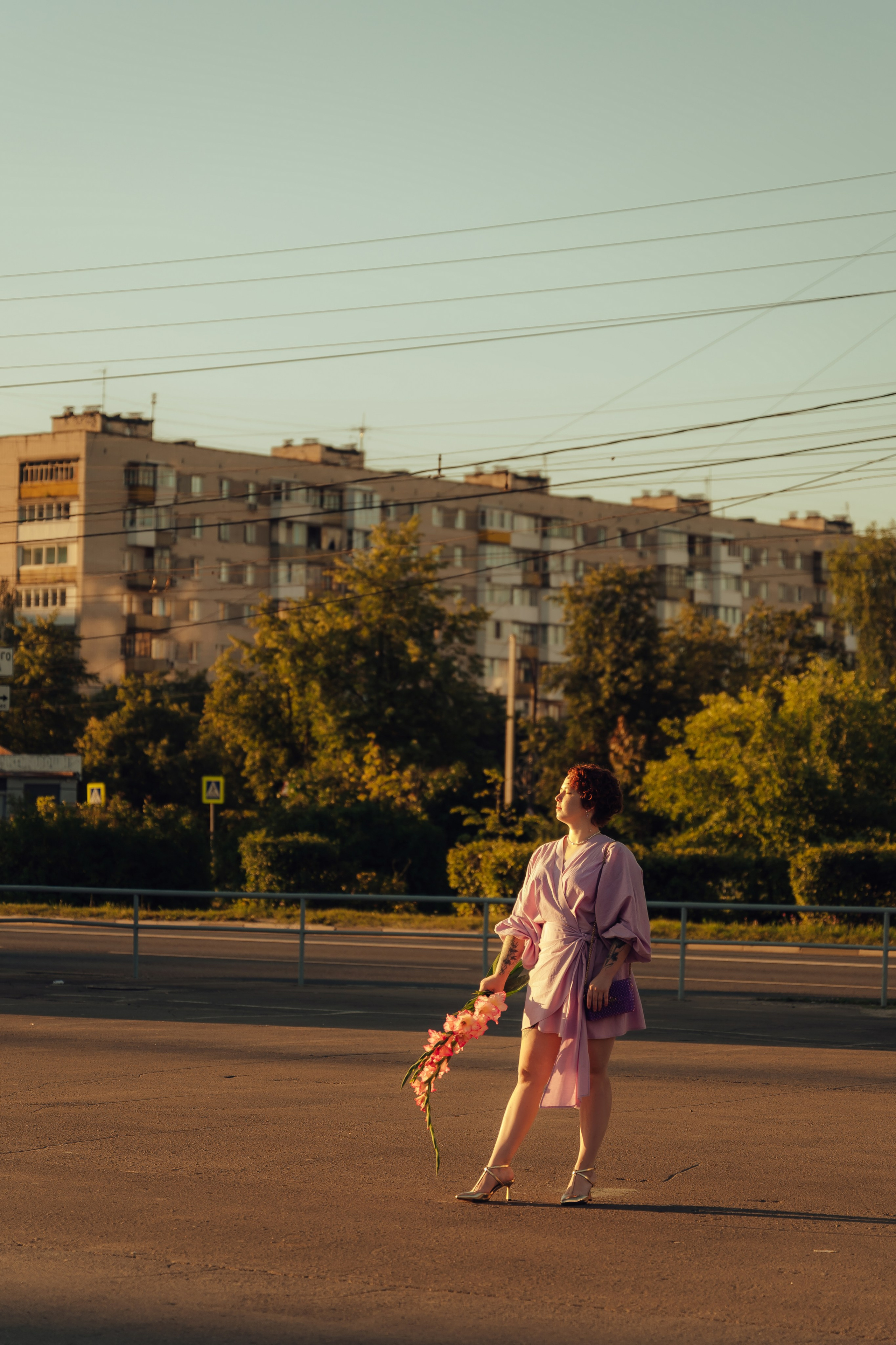 Очень-очень рано утром. Детский и семейный фотограф Катерина Мишина