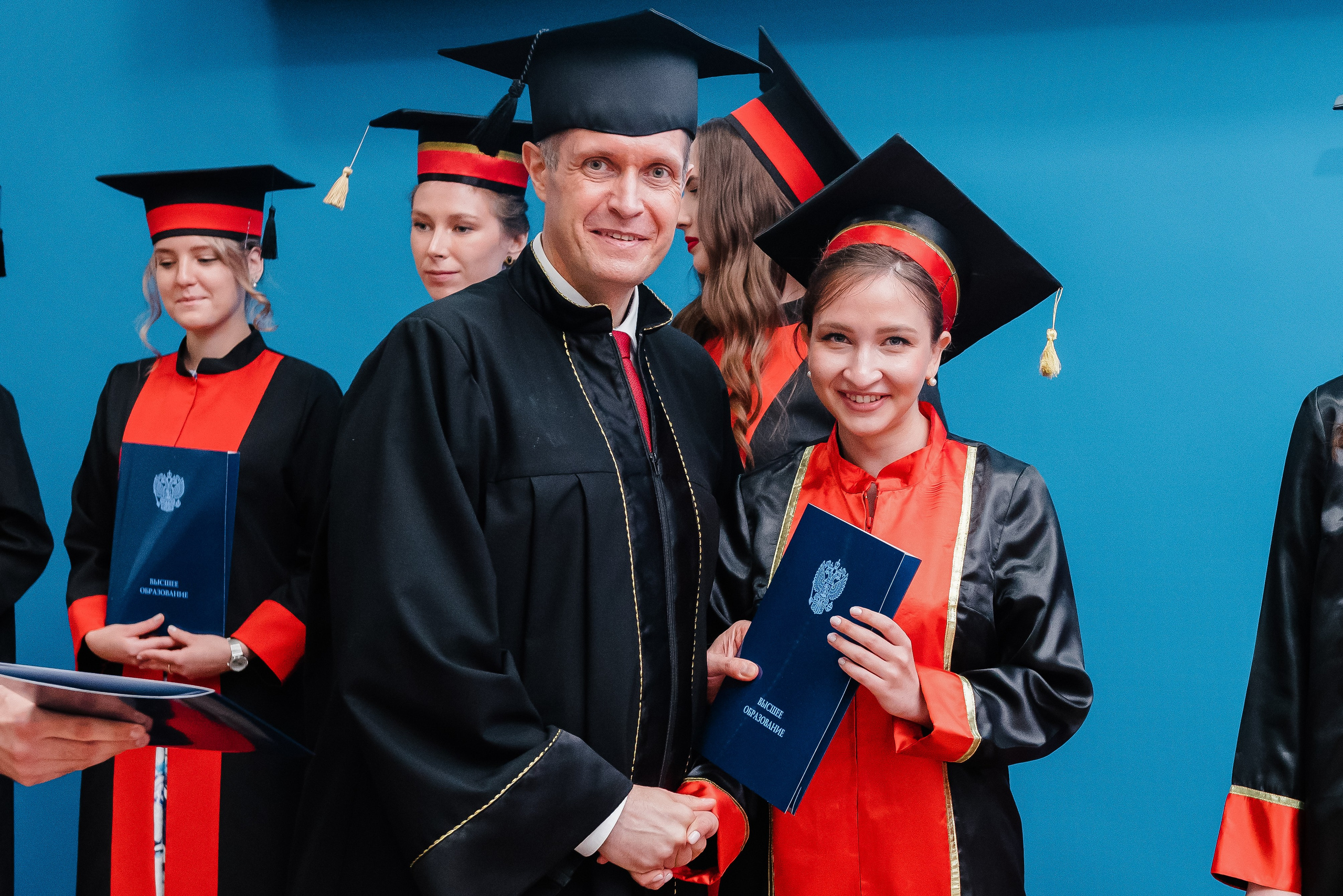 Выпускной РязГМУ. Фотограф Рязань. Дарья Дмитриева