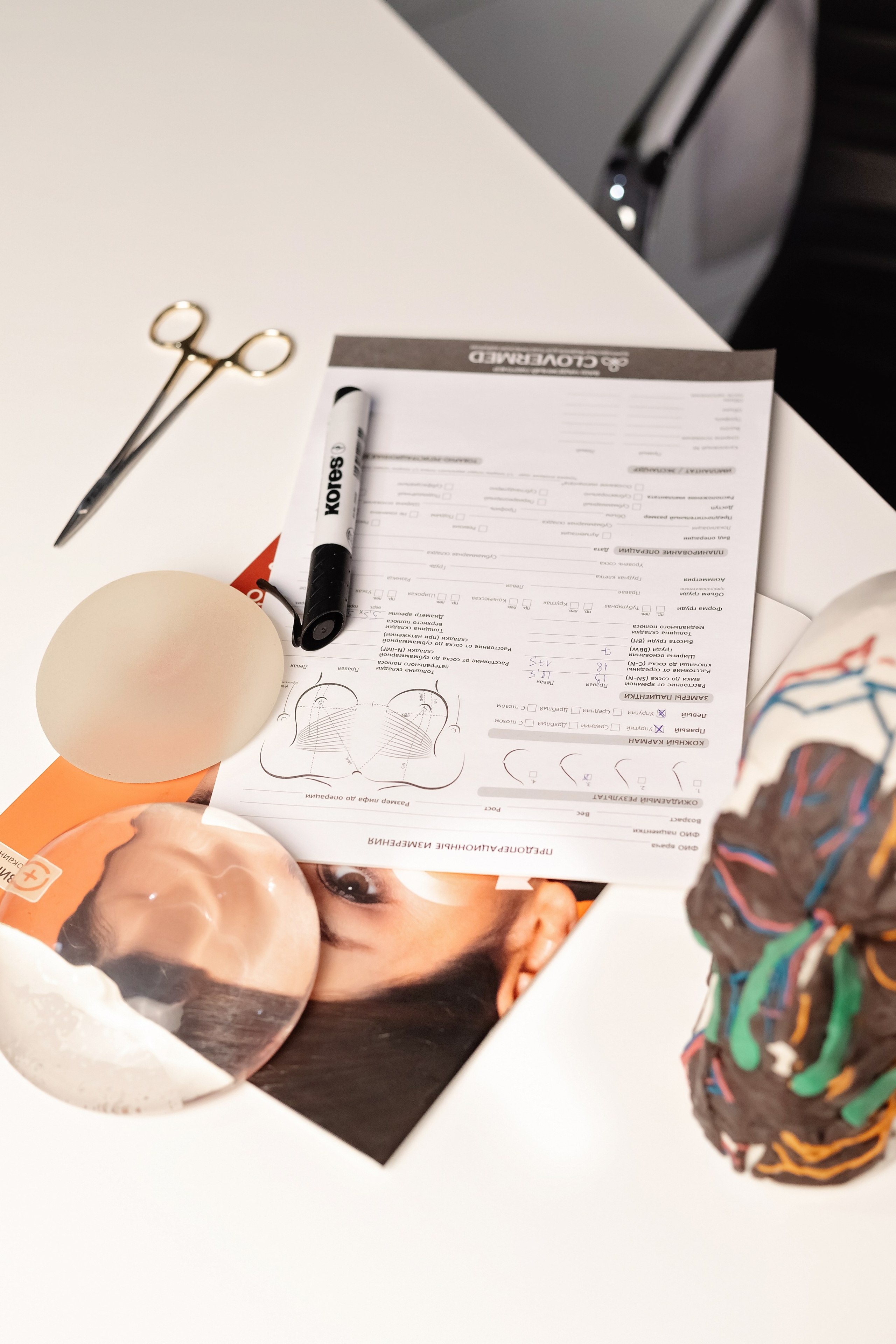 Грант Григорян, пластический хирург. Фотограф в Москве Ксения Мокрушина | Brand & Women photographer