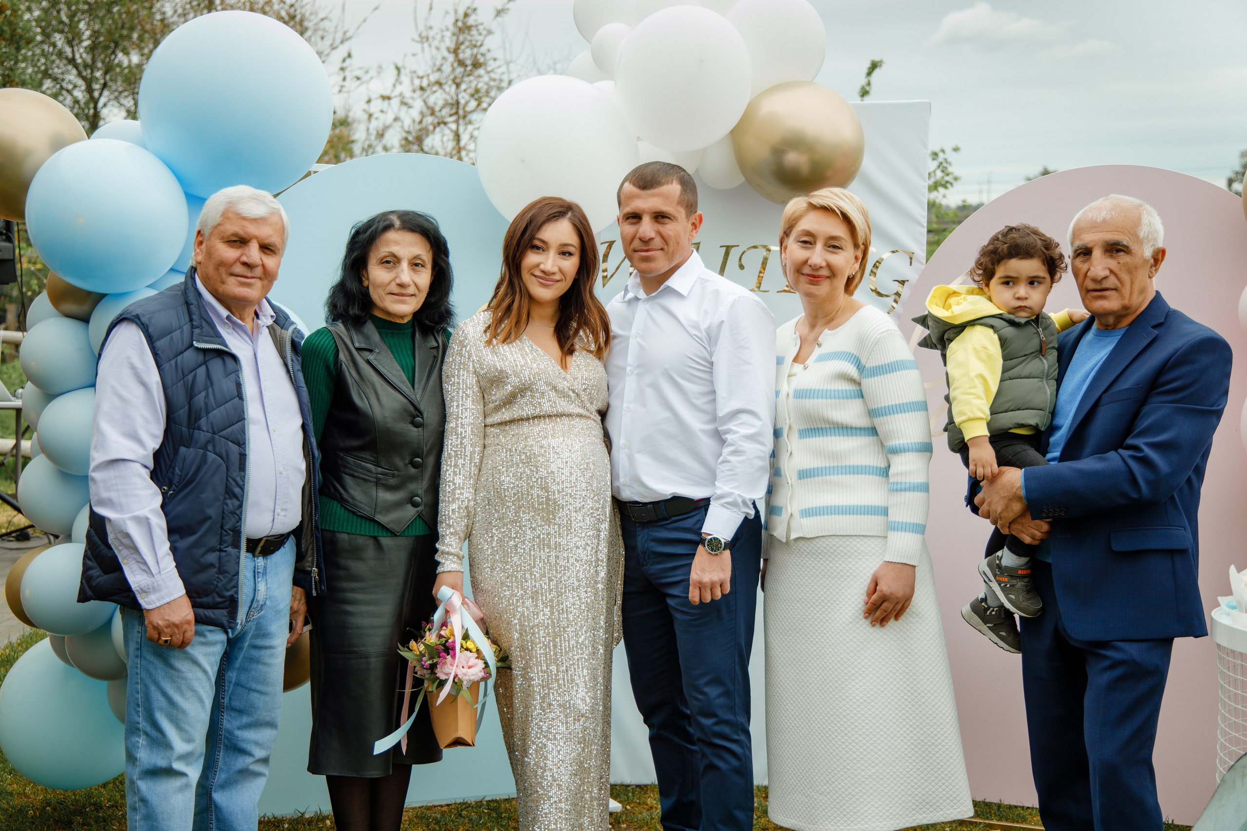 Гендер-пати. Татьяна Мирзоян