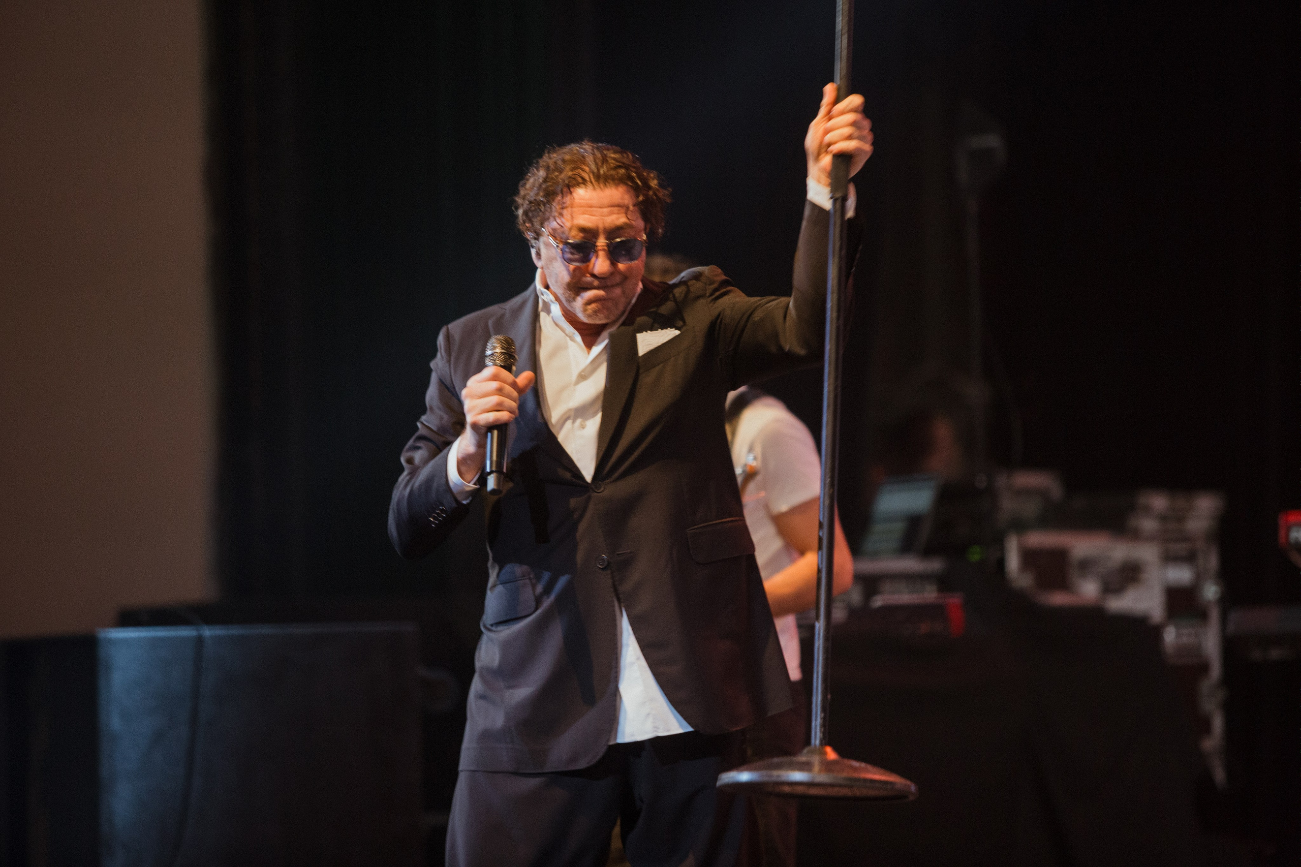 Григорий Лепс, Орехово-Зуево. Фотограф Ольга Махалова — Санкт-Петербург, Москва, Нижний Новгород