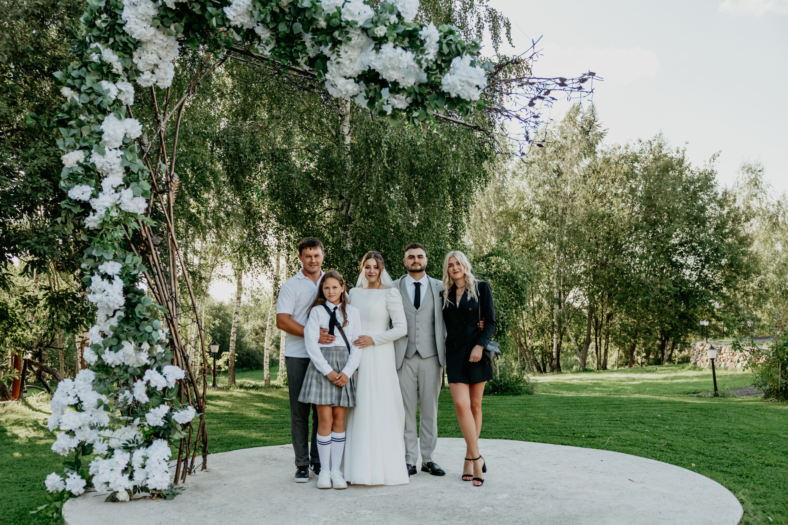 Ростислав и Мария. Свадебный и портретный фотограф Минск Евсович Инна