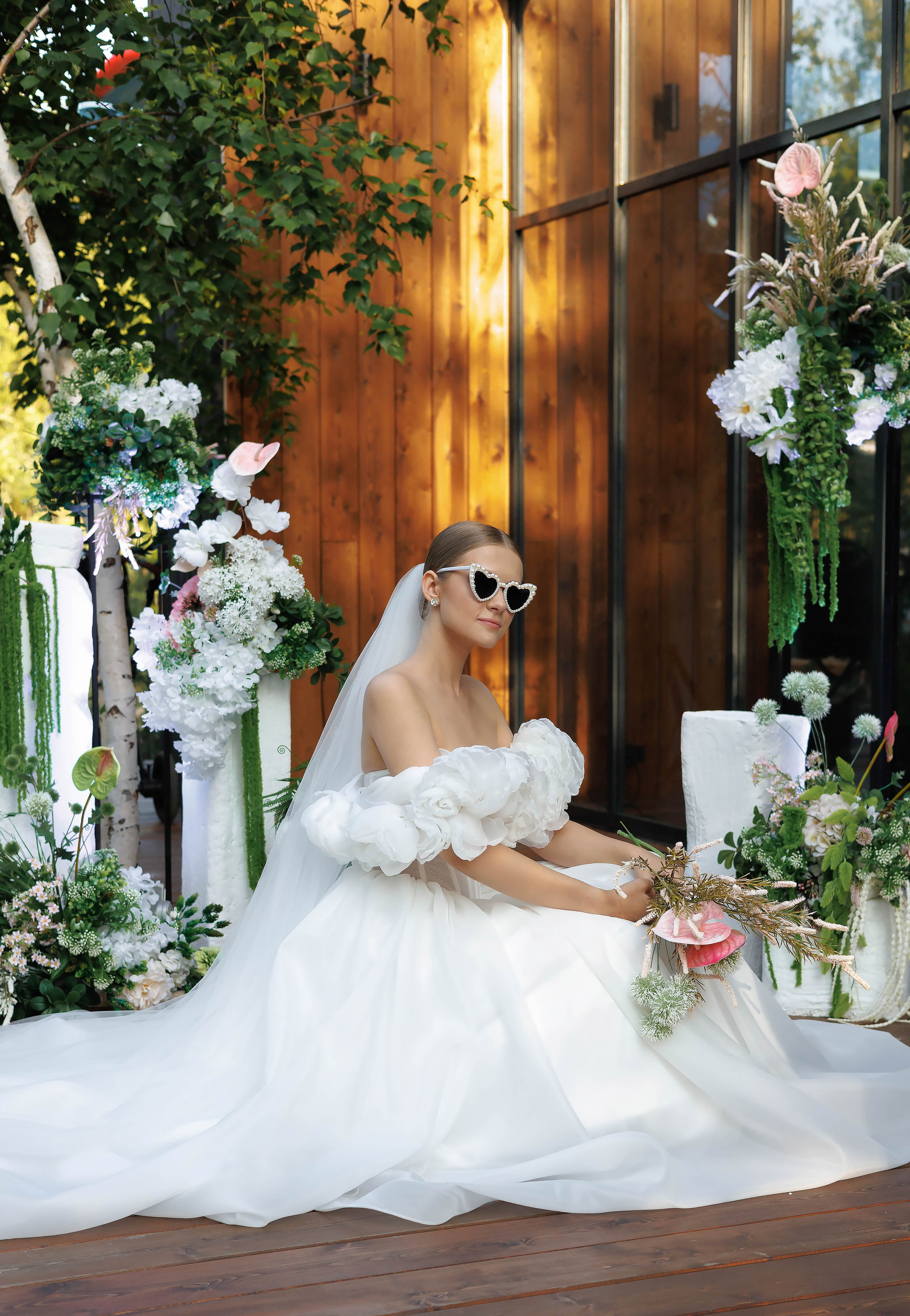 Анна и Святослав. Свадебный фотограф Иркутск