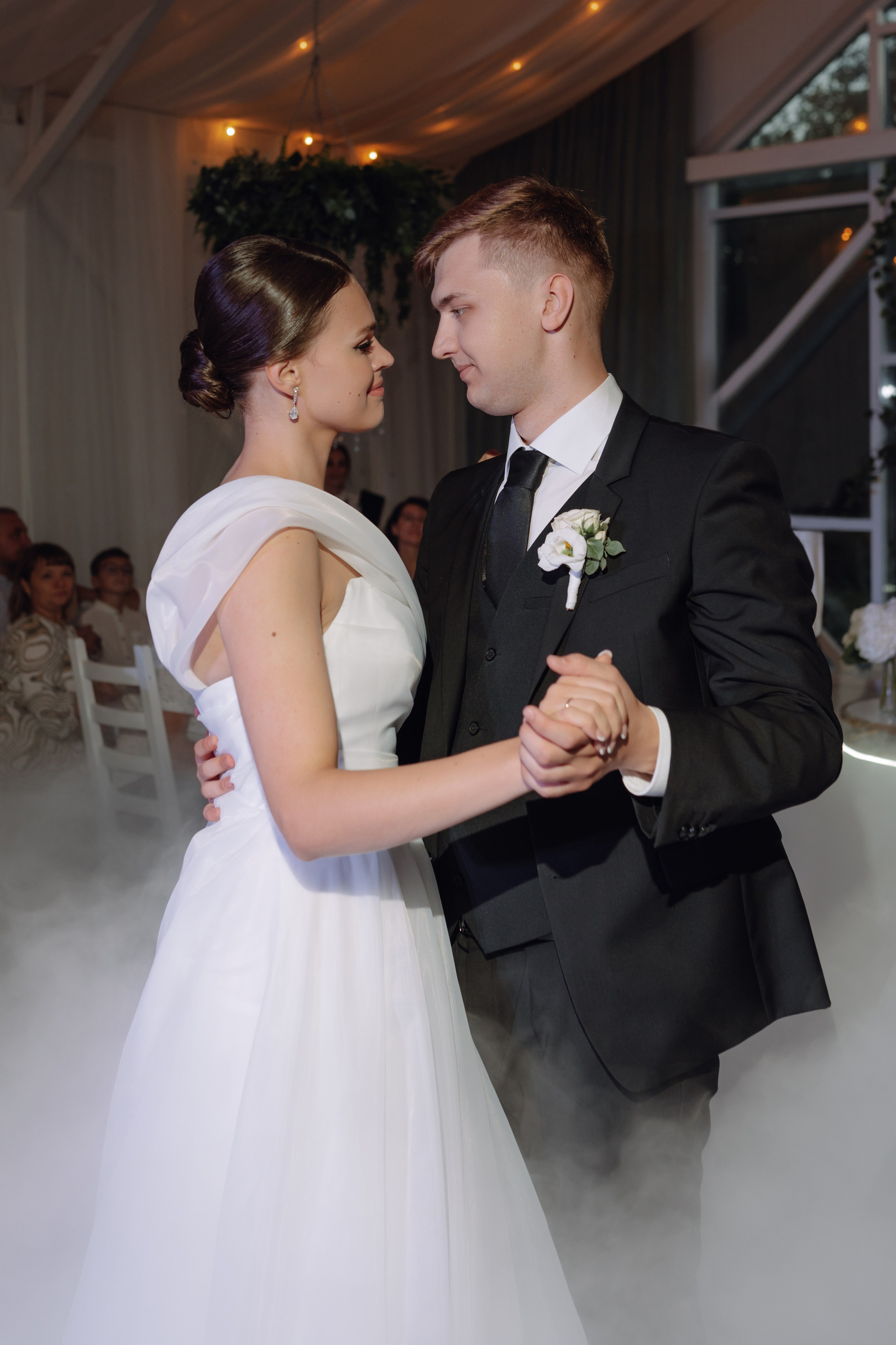 Алёна и Дима. Свадебный фотограф Анжелика Сариева