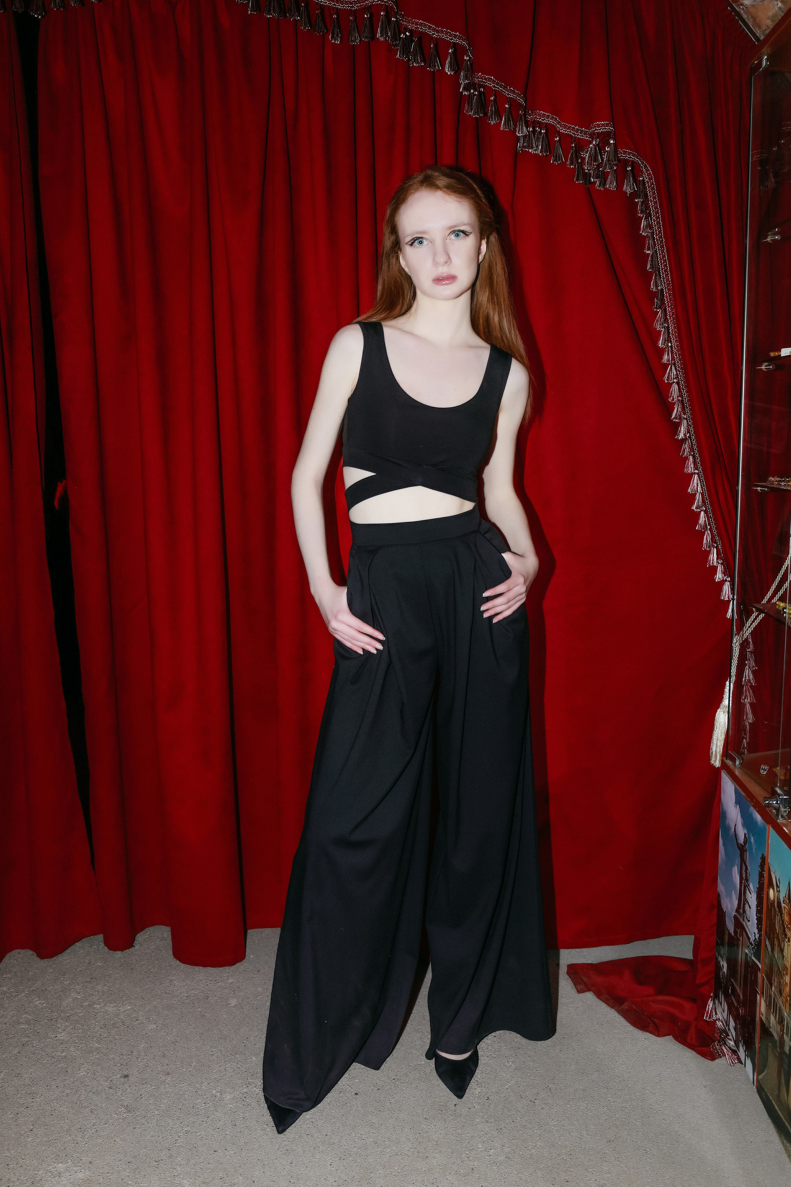 West Fashion Show 7/10/2023. Фотограф в Калининграде