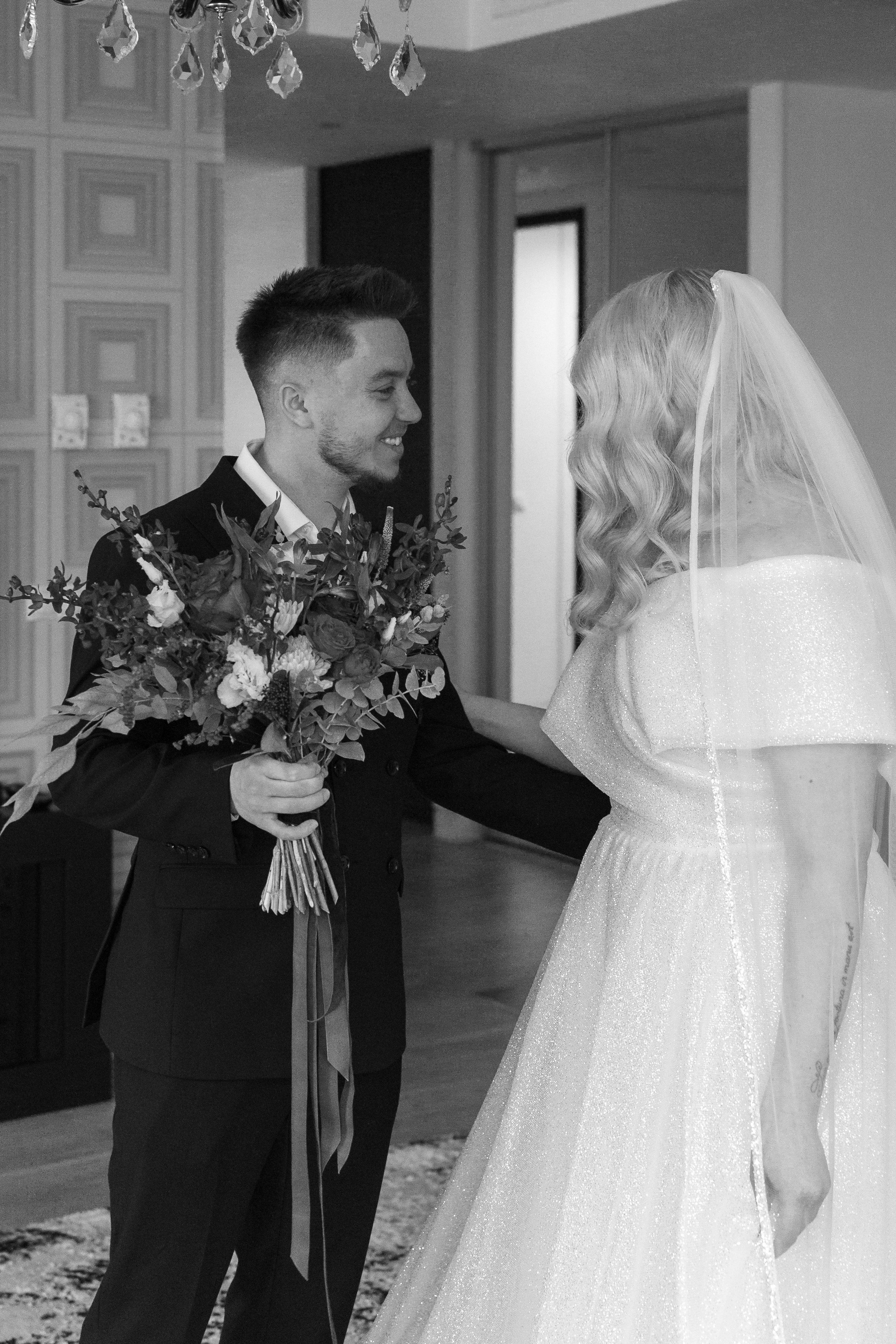 Свадьба Ксении и Александра. Свадебный фотограф в Москве Яна Деньгина