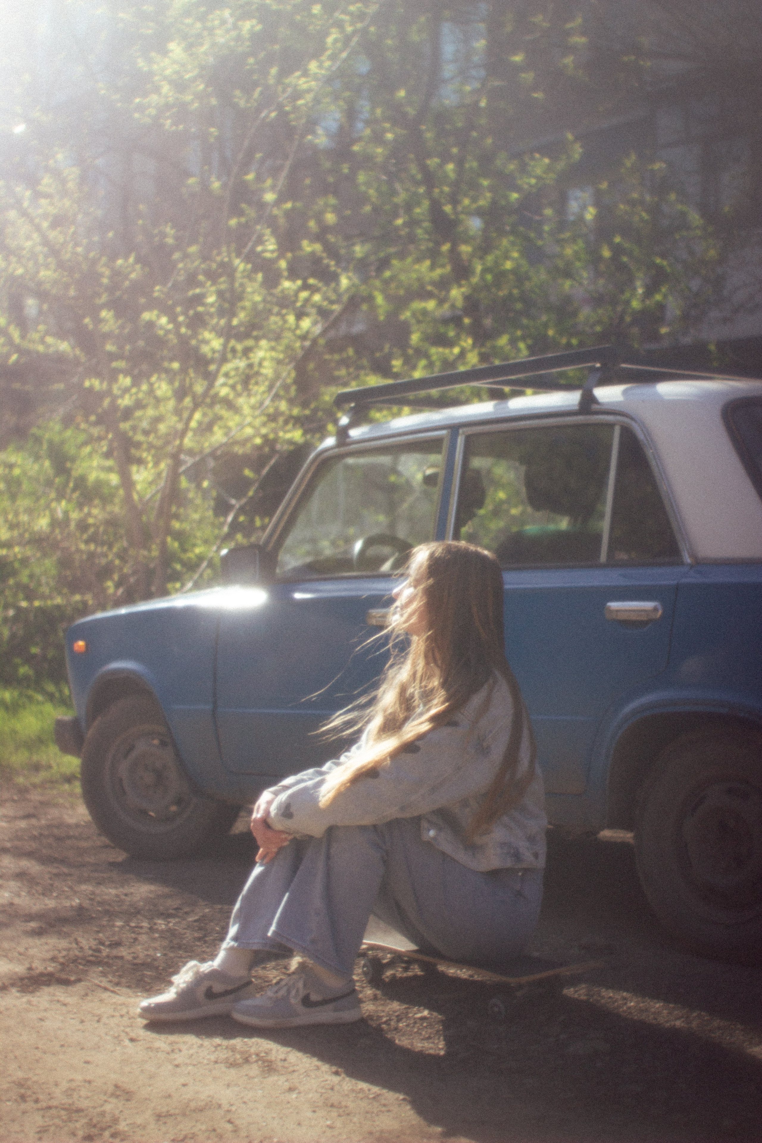 Подружки. • Фотограф Александра Светозар Алчевск •