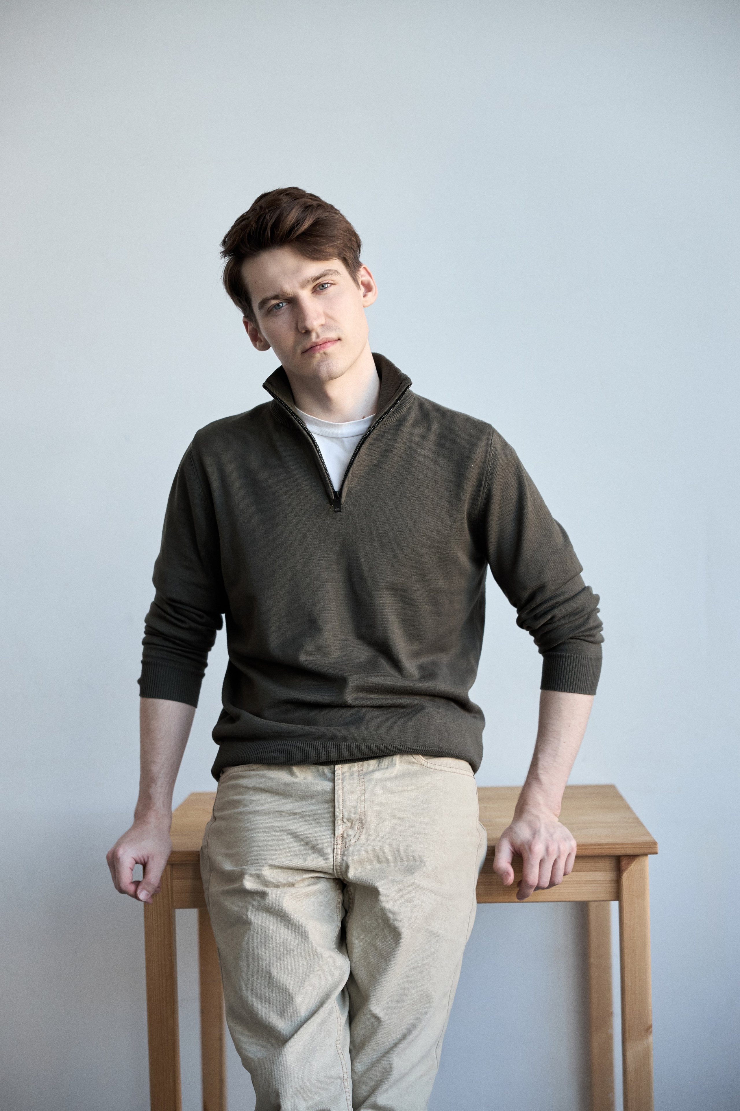 Дмитрий Енгулатов. Фотограф в Санкт-Петербурге Анастасия Коновалова