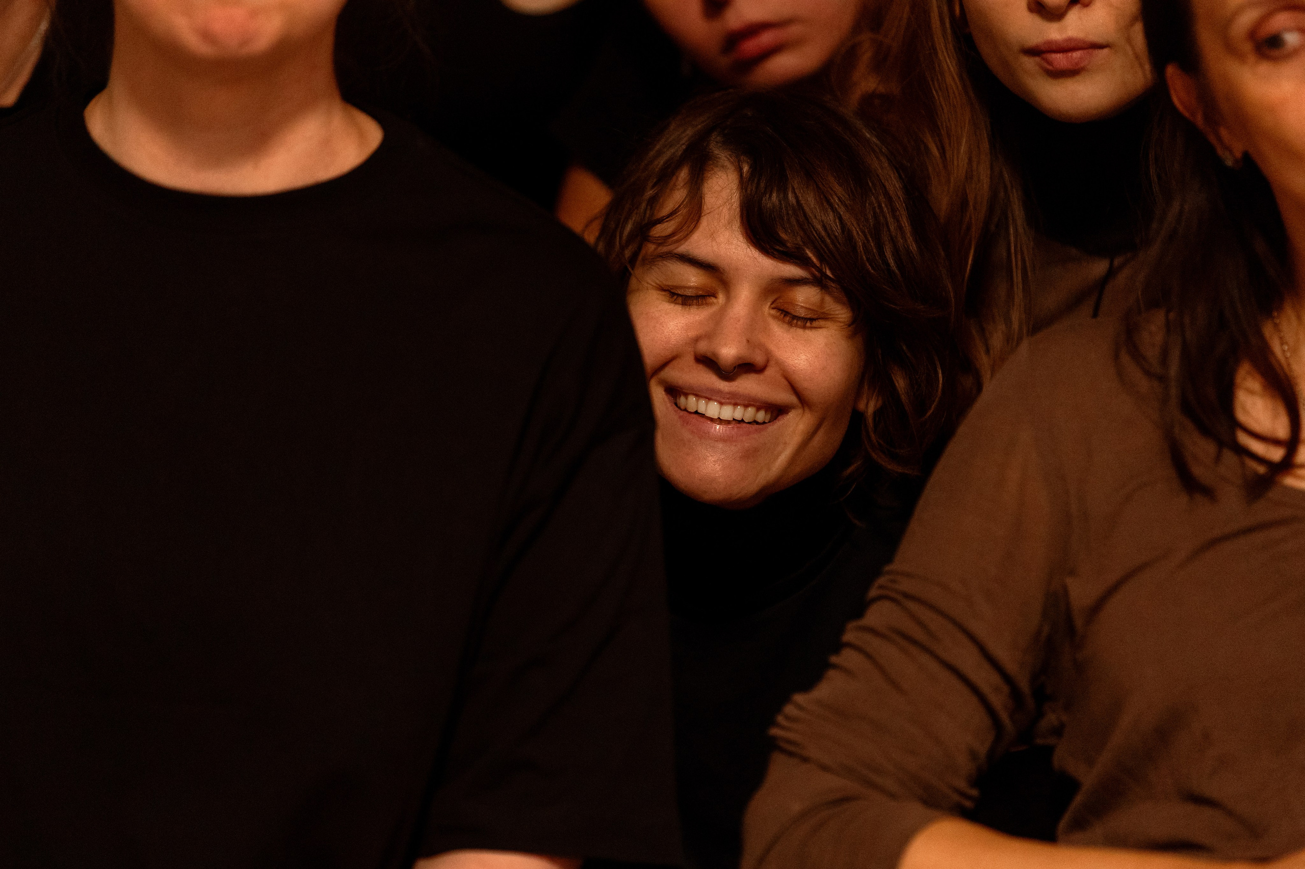 Театр «Человек в кубе». Репетиции в ремонте. Фотограф в Ростов-на-Дону Виктория Савчук