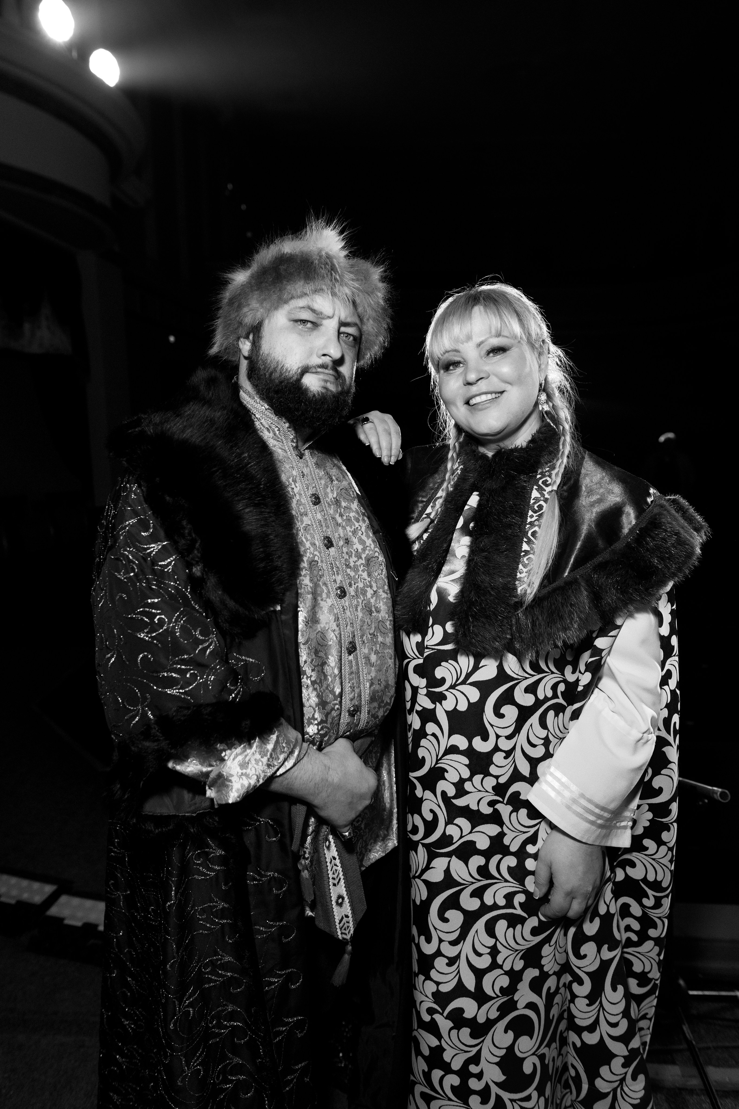 Рождественский спектакль. Закулисье. Фотограф в Ростов-на-Дону Виктория Савчук