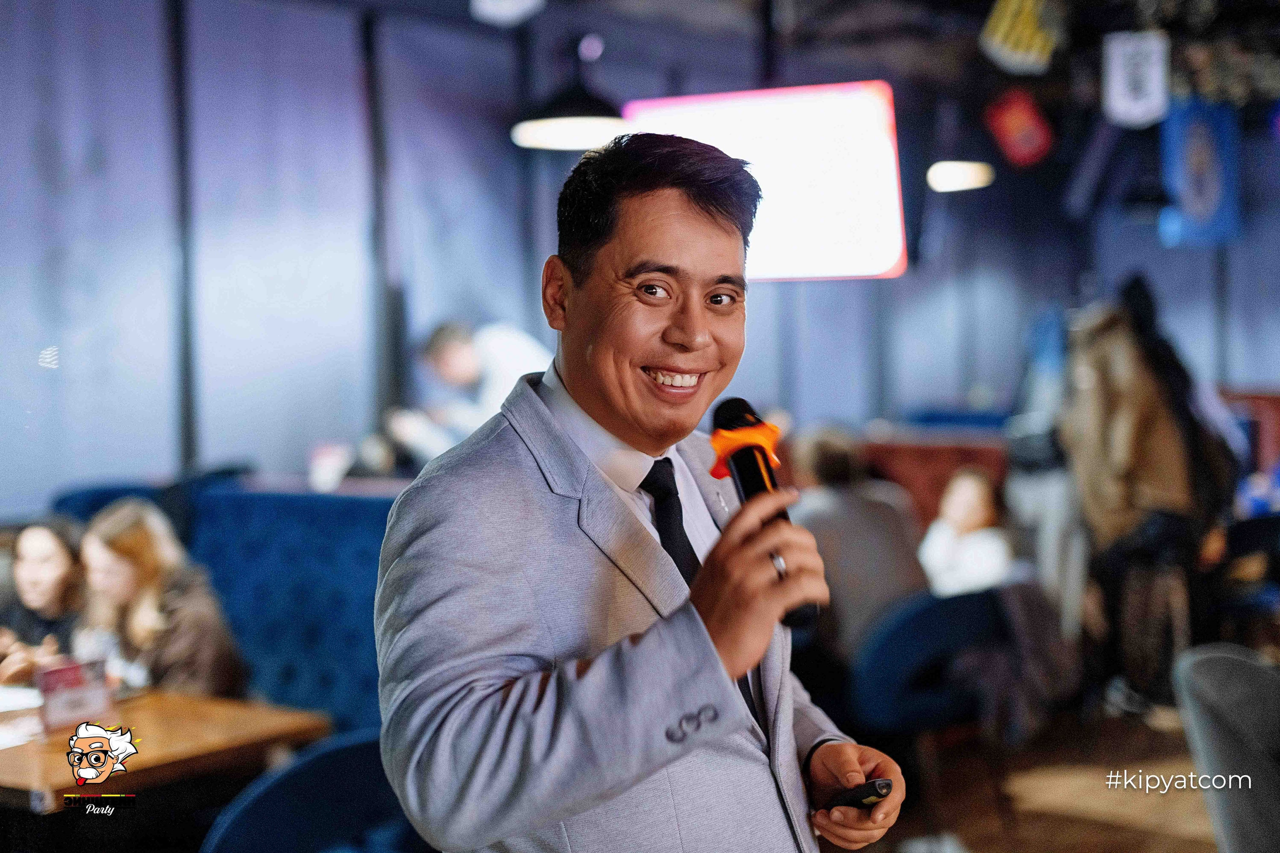 Эйнштейн Party