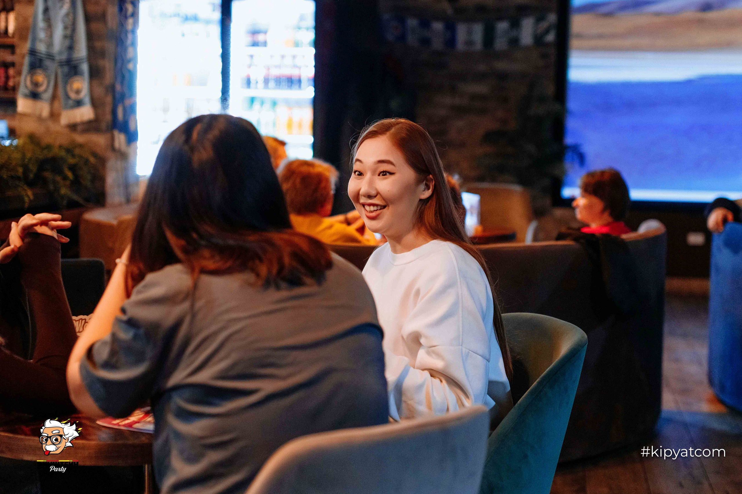 Эйнштейн Party