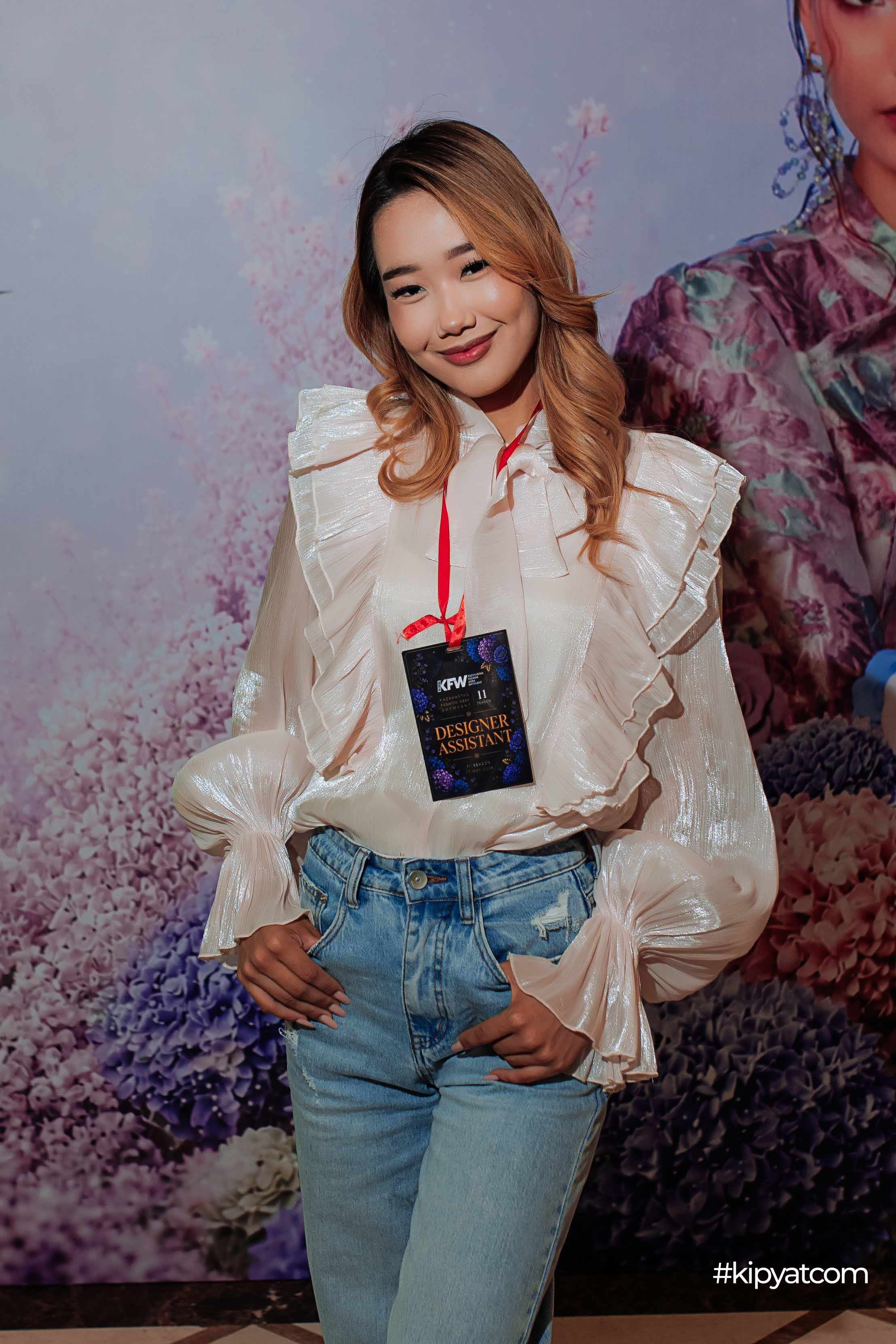 KAZAKHSTAN FASHION WEEK SHYMKENT «11 SEASON». Кипятком Шымкент