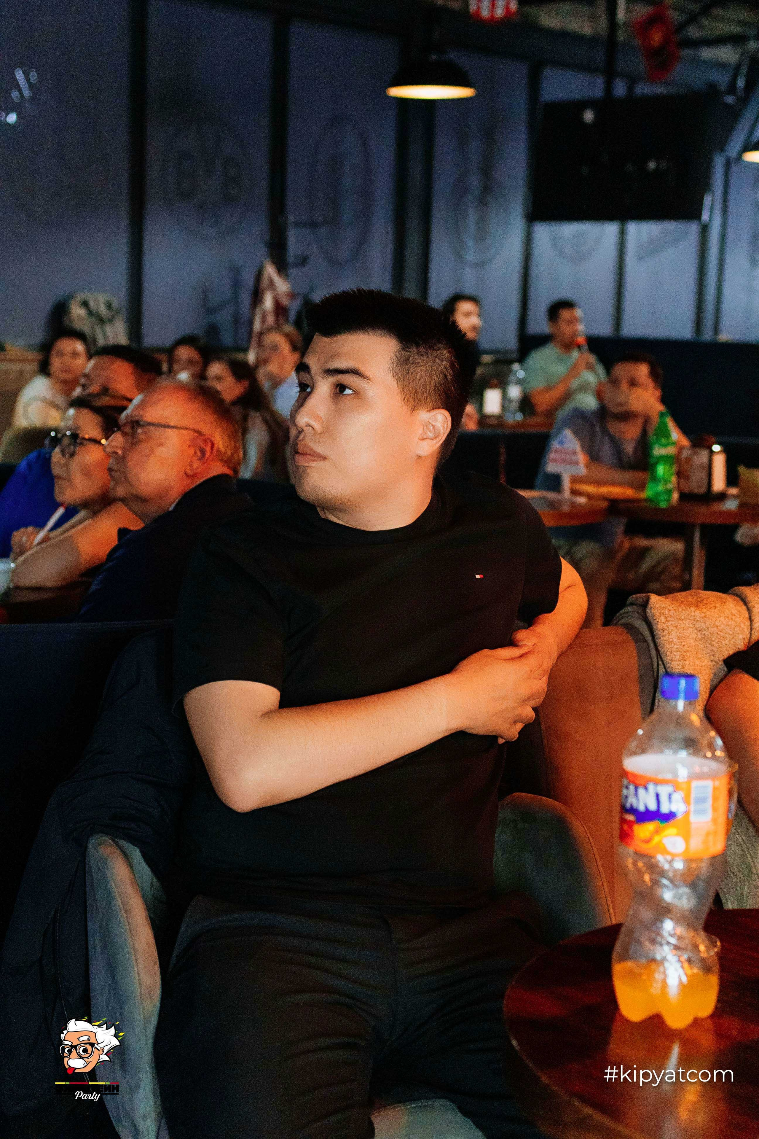 Эйнштейн Party