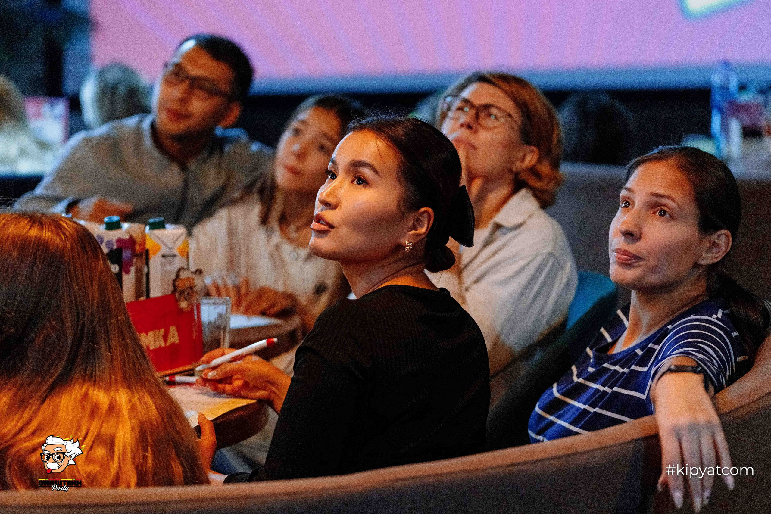 Эйнштейн Party