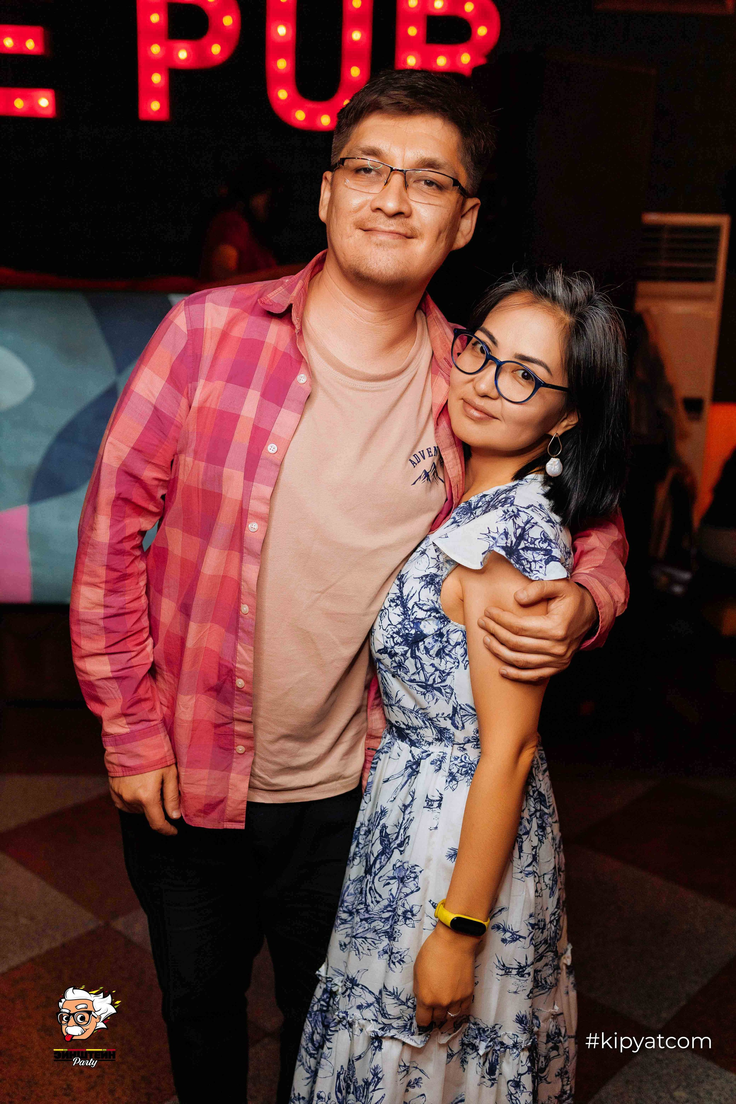 Эйнштейн Party