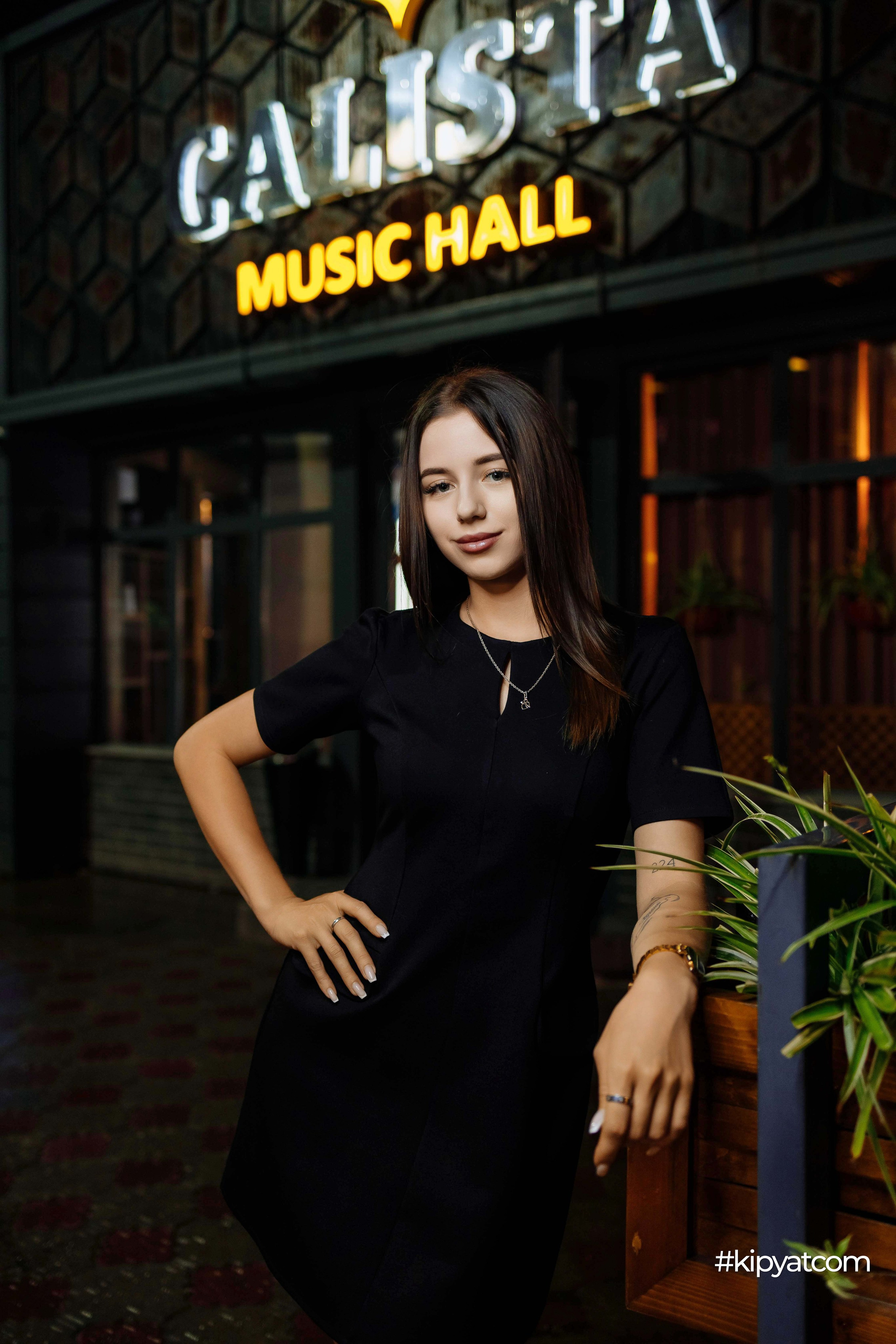 Calista MusicHall