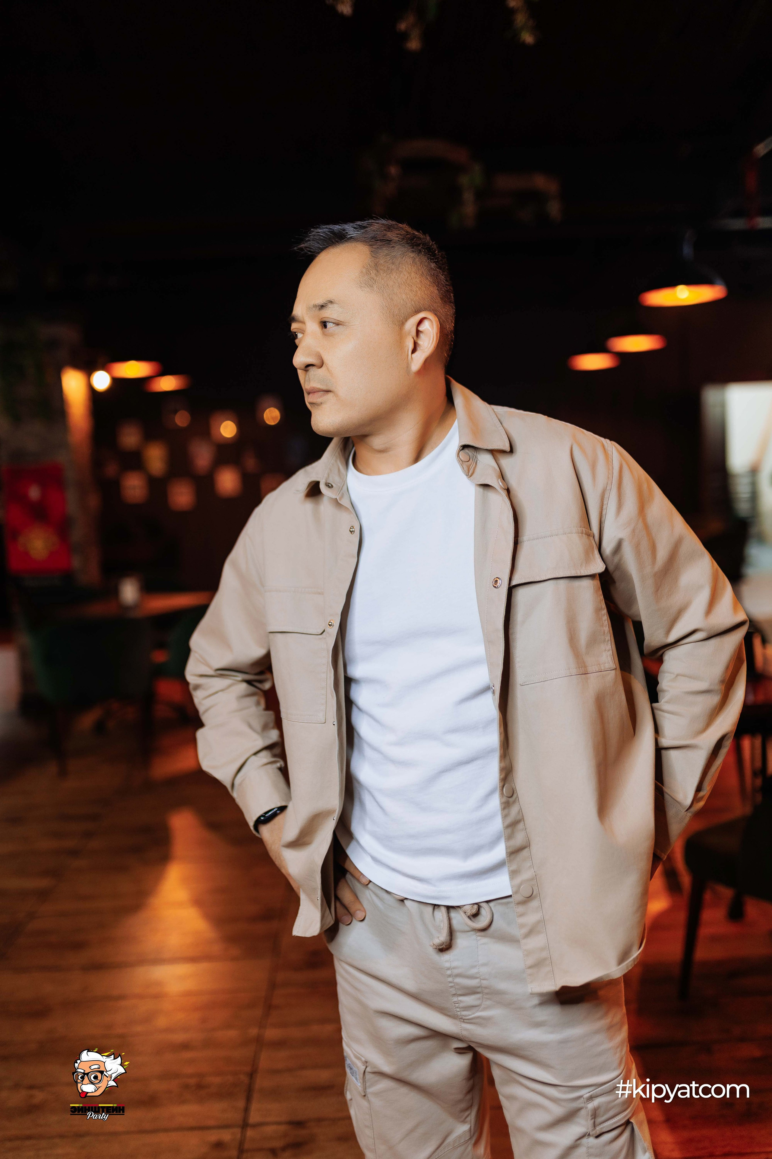 Эйнштейн Party