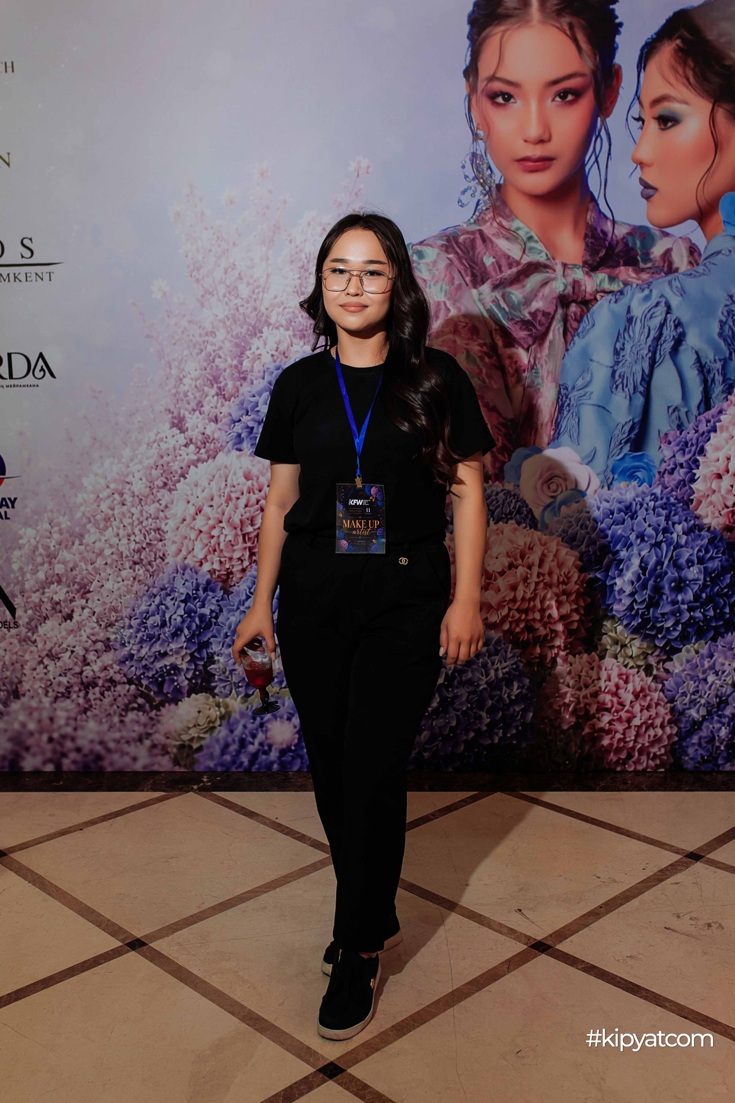 KAZAKHSTAN FASHION WEEK SHYMKENT «11 SEASON». Кипятком Шымкент