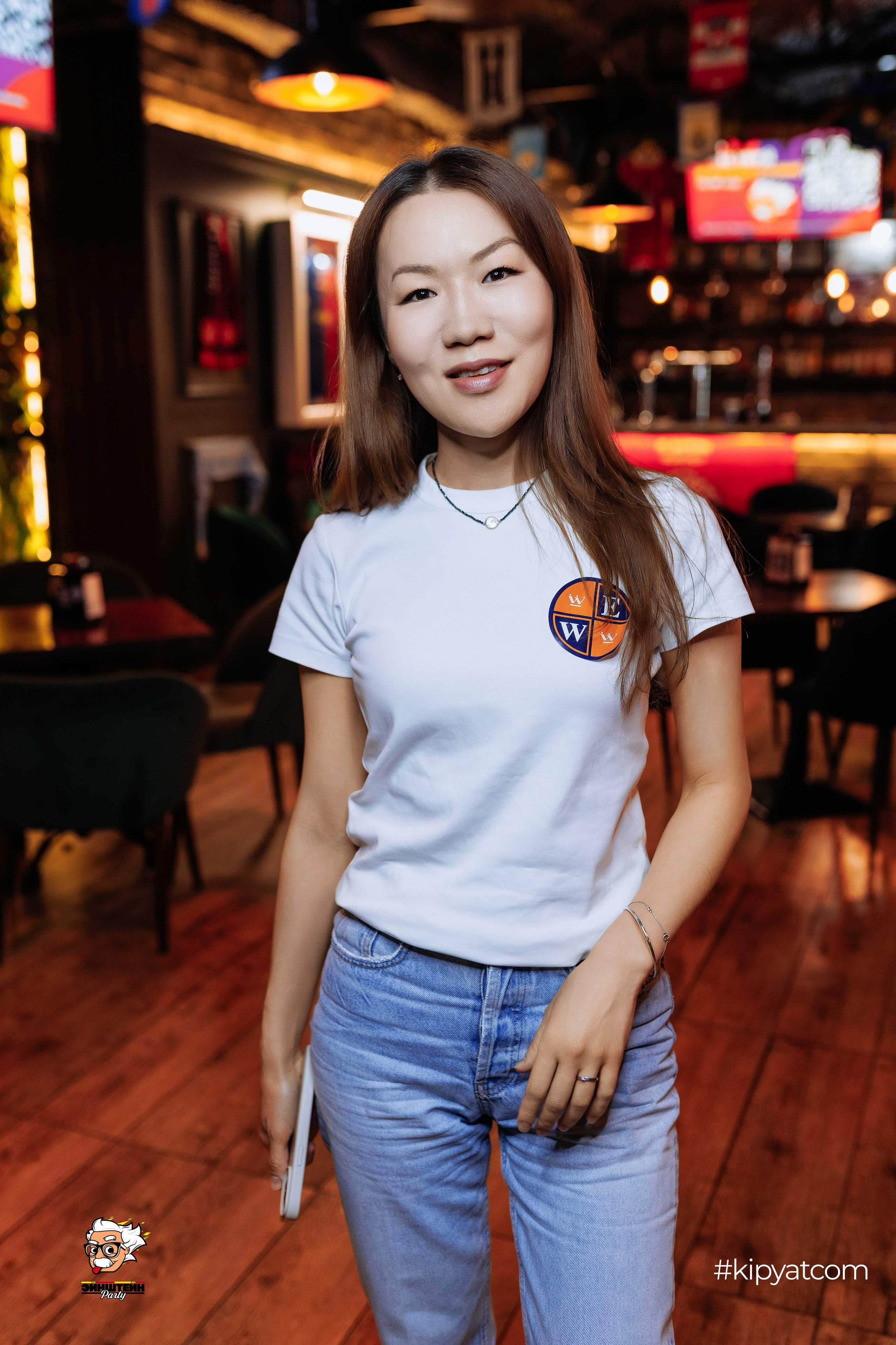 Эйнштейн Party