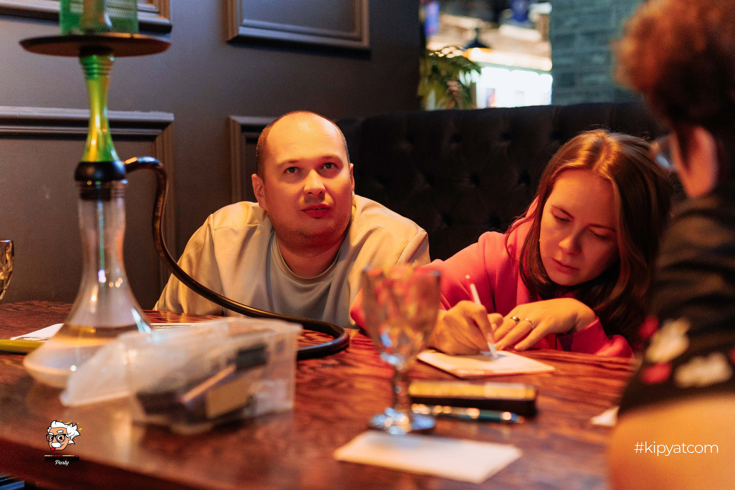 Эйнштейн Party