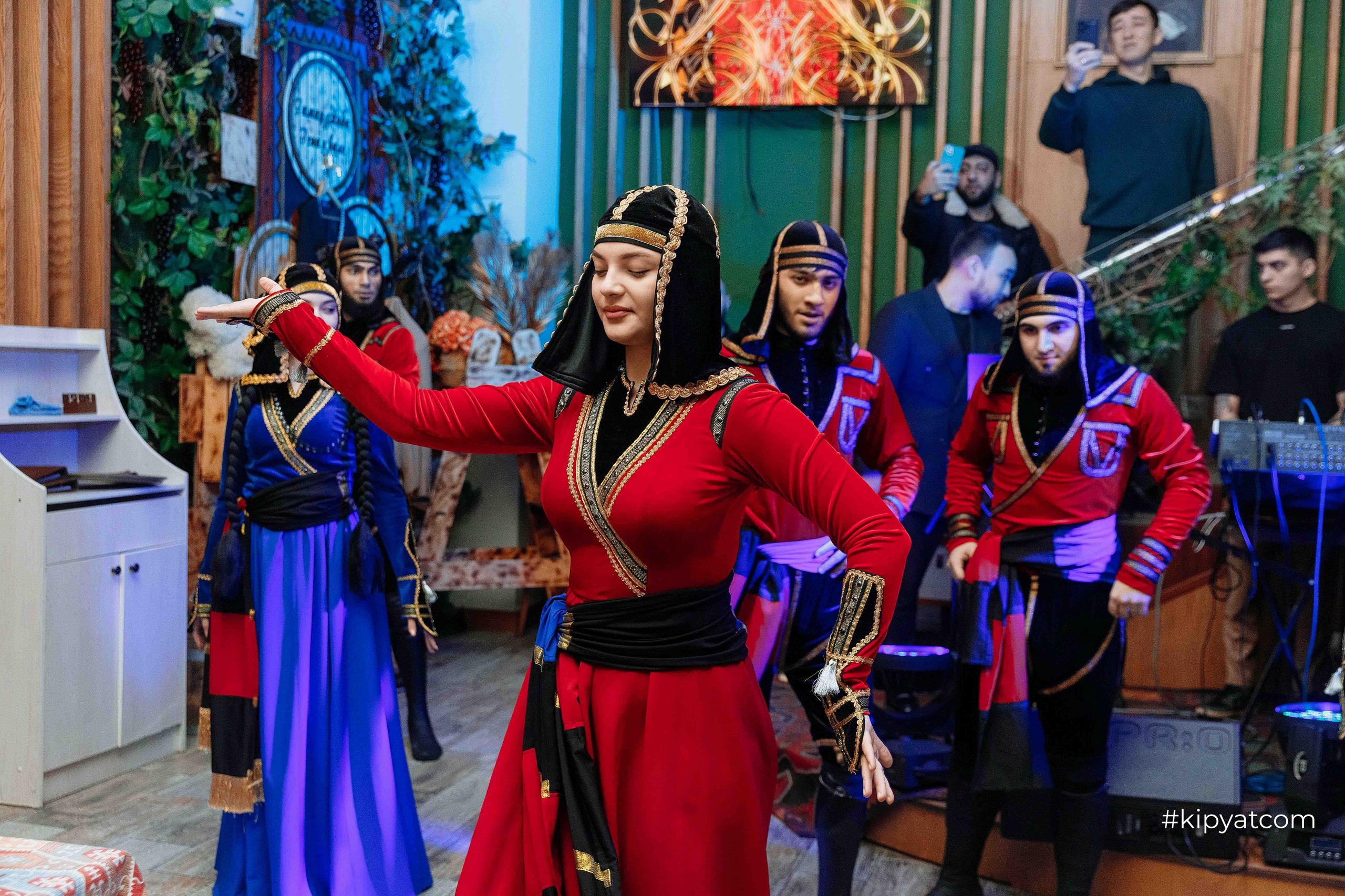 Генацвале By WOK