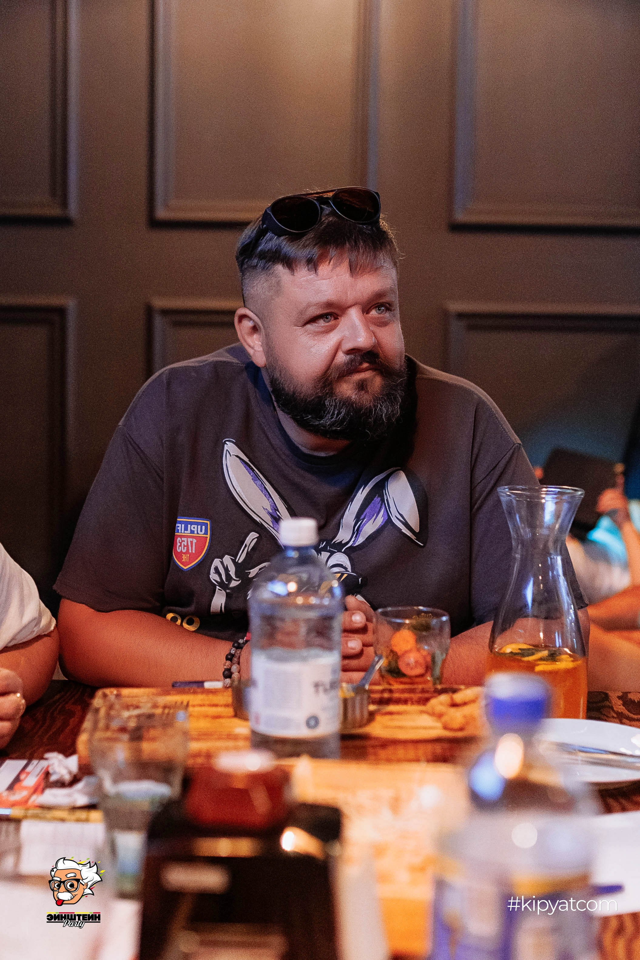 Эйнштейн Party