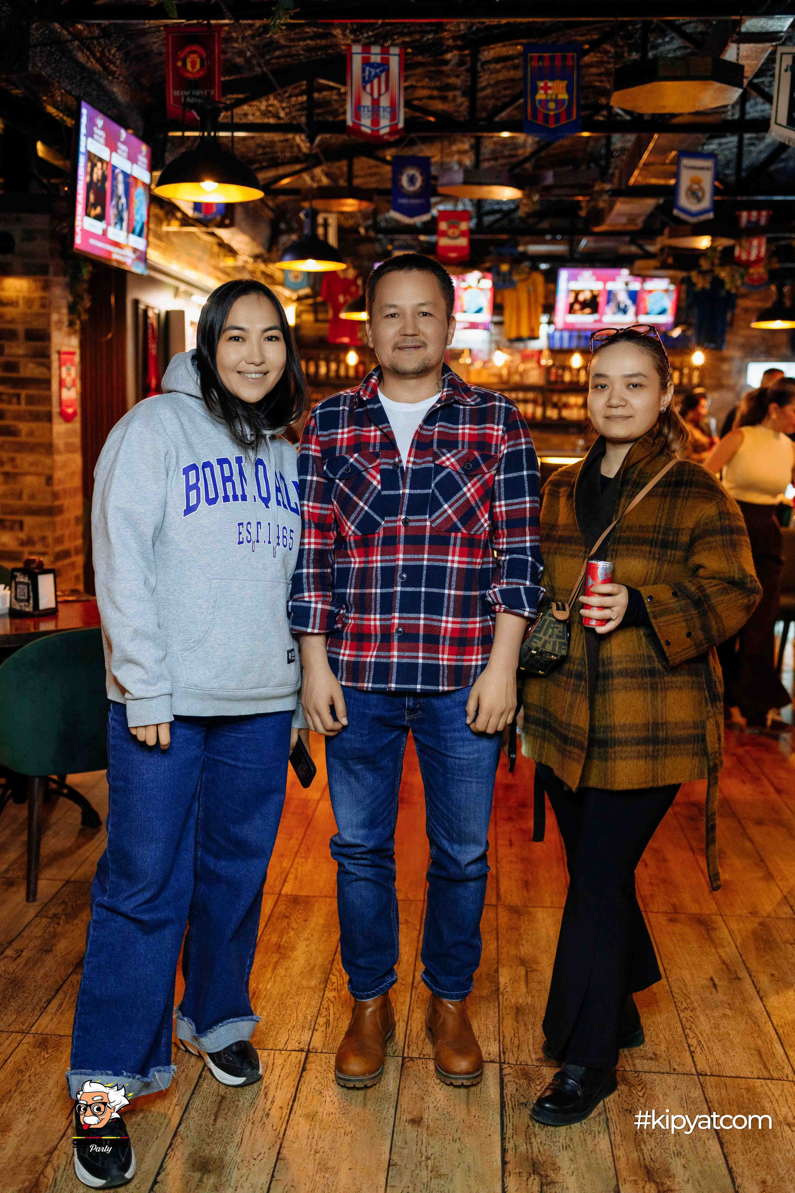 Эйнштейн Party