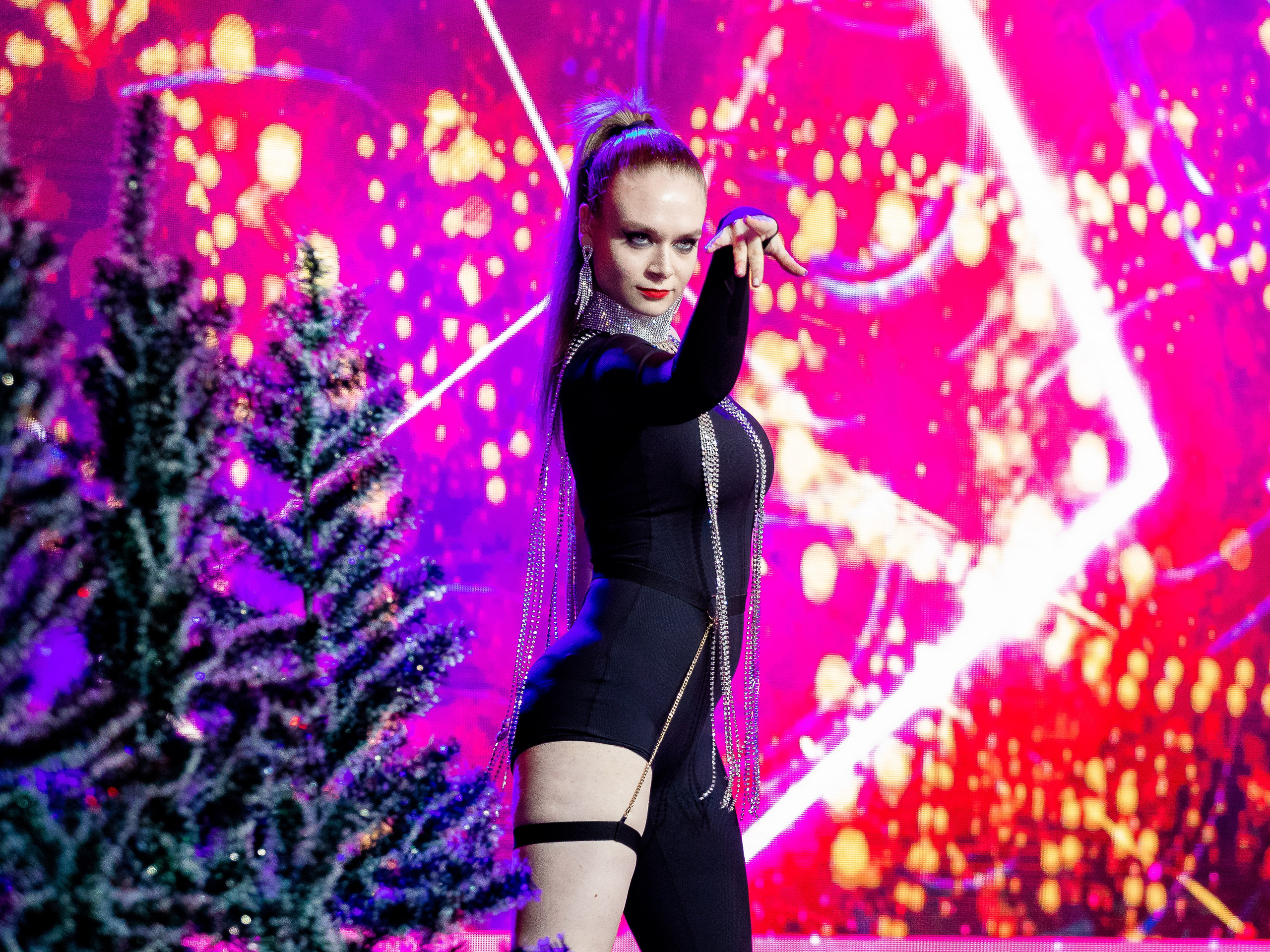 НГ по-Сахалински 4. Инга Кузьминская ТОП-фотограф г. Корсаков