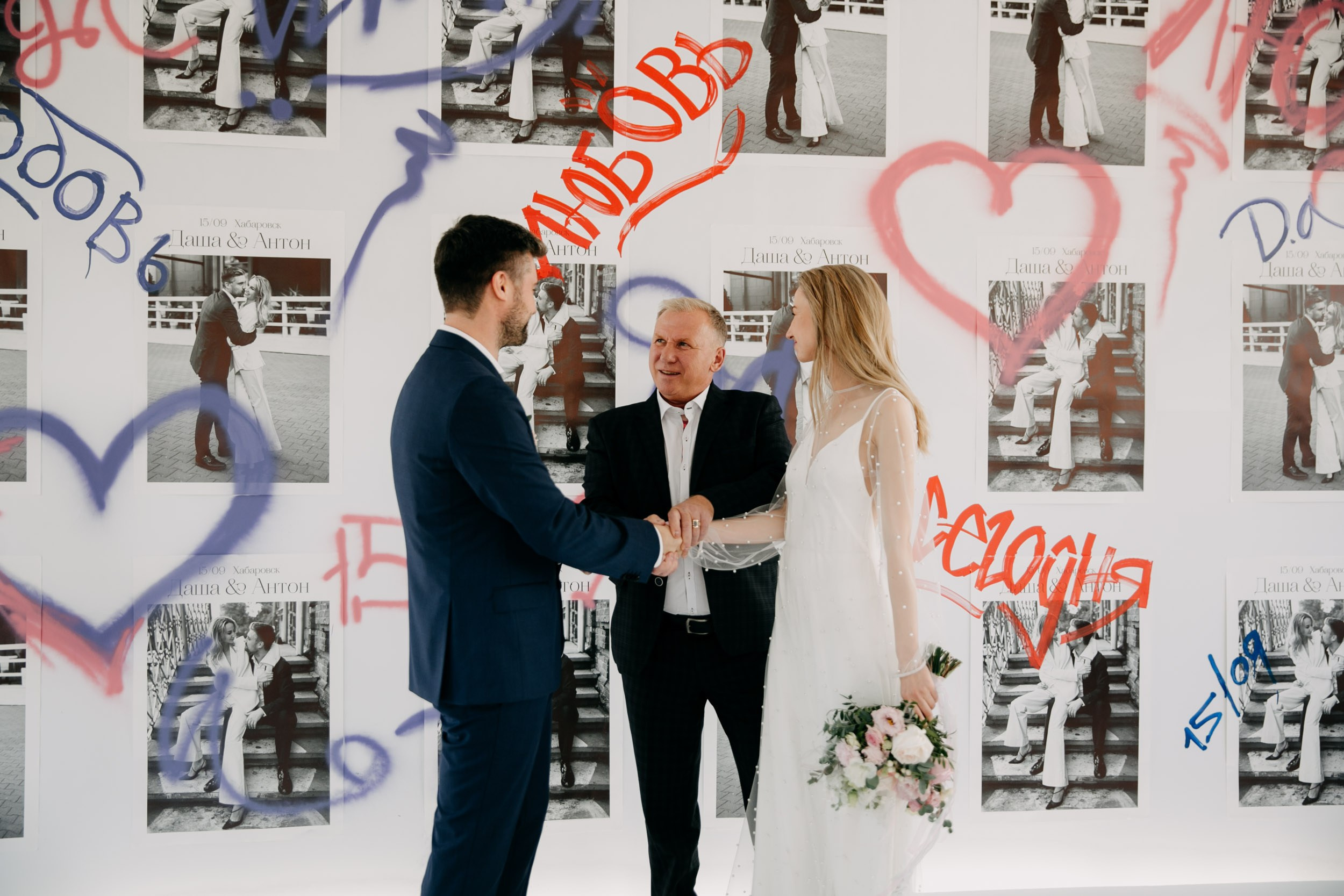 Свадьба в ресторане Эхо в Хабаровске