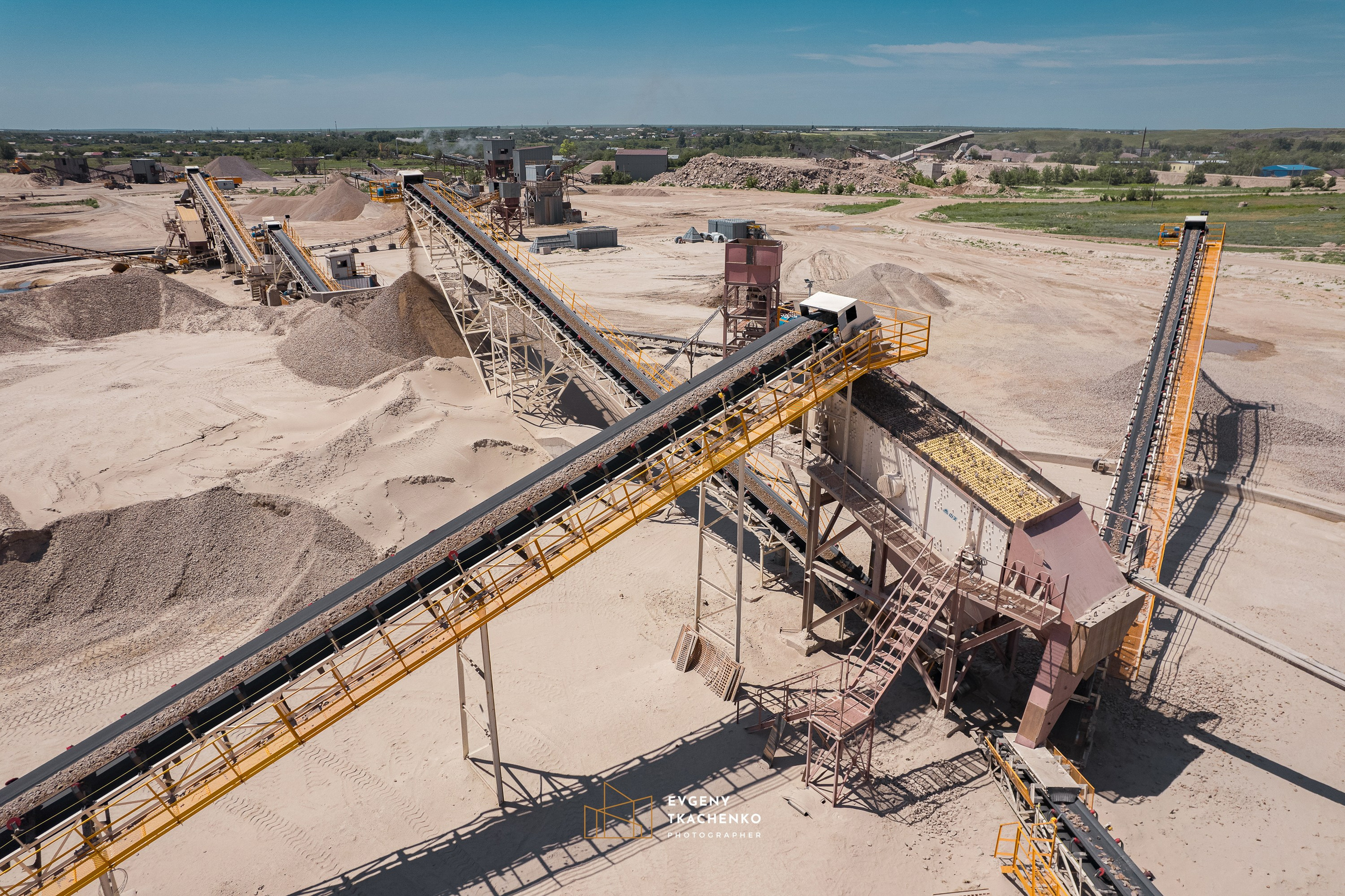 Arcada Industry. Архитектурный и интерьерный фотограф в Казахстане