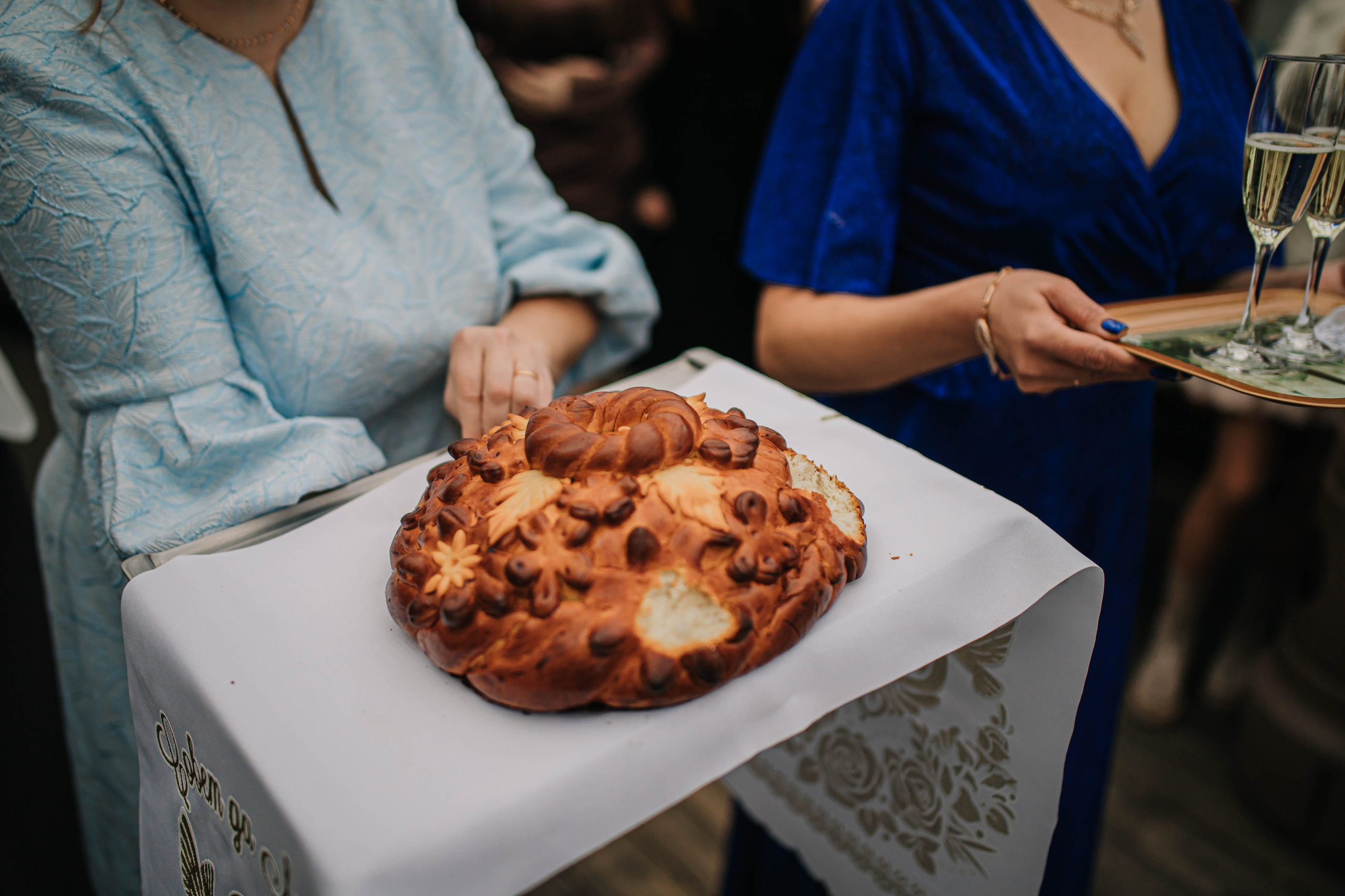 Алексей и Алина. Фотограф Дарья Маташкова