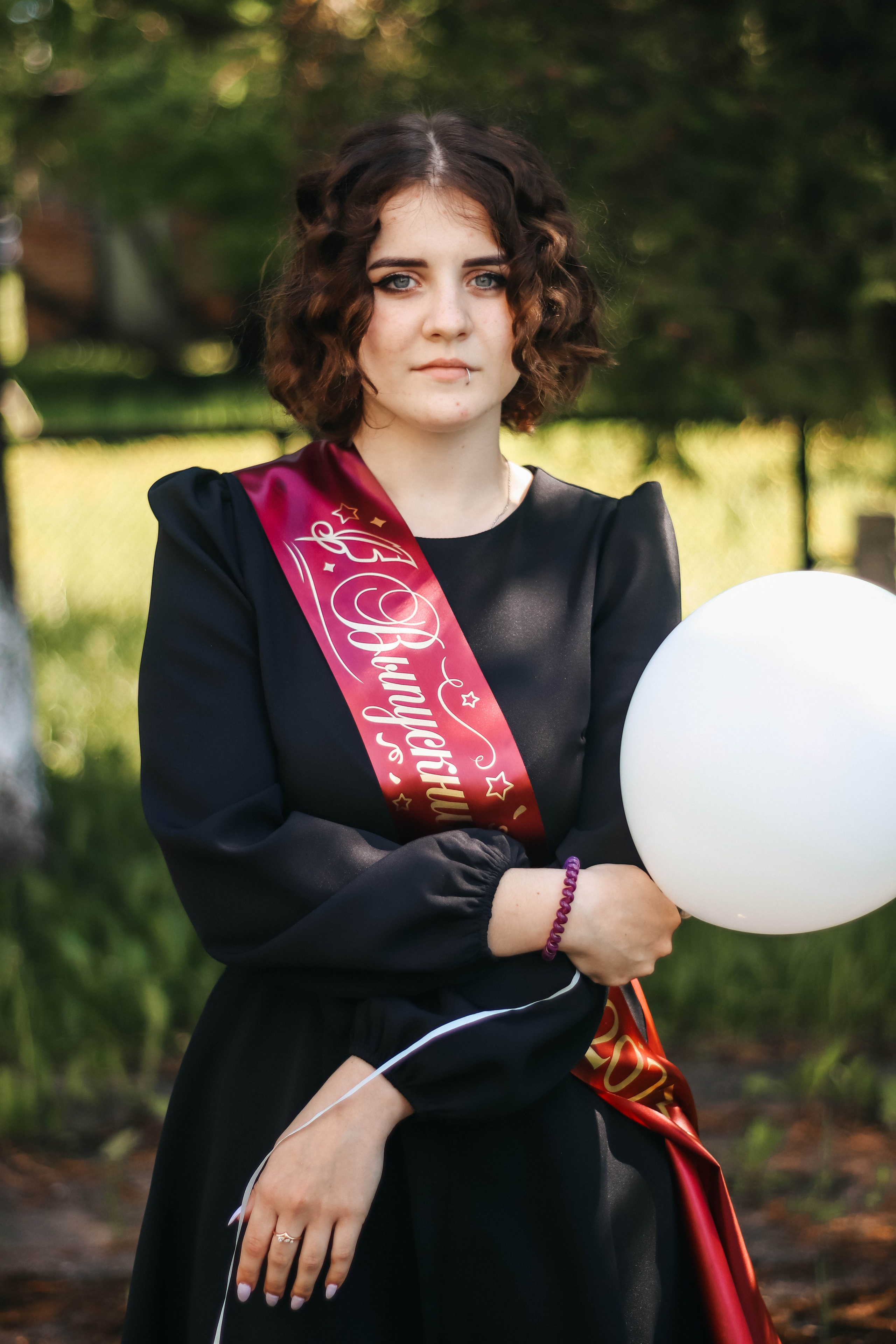 Последний звонок. Фотограф Дарья Маташкова