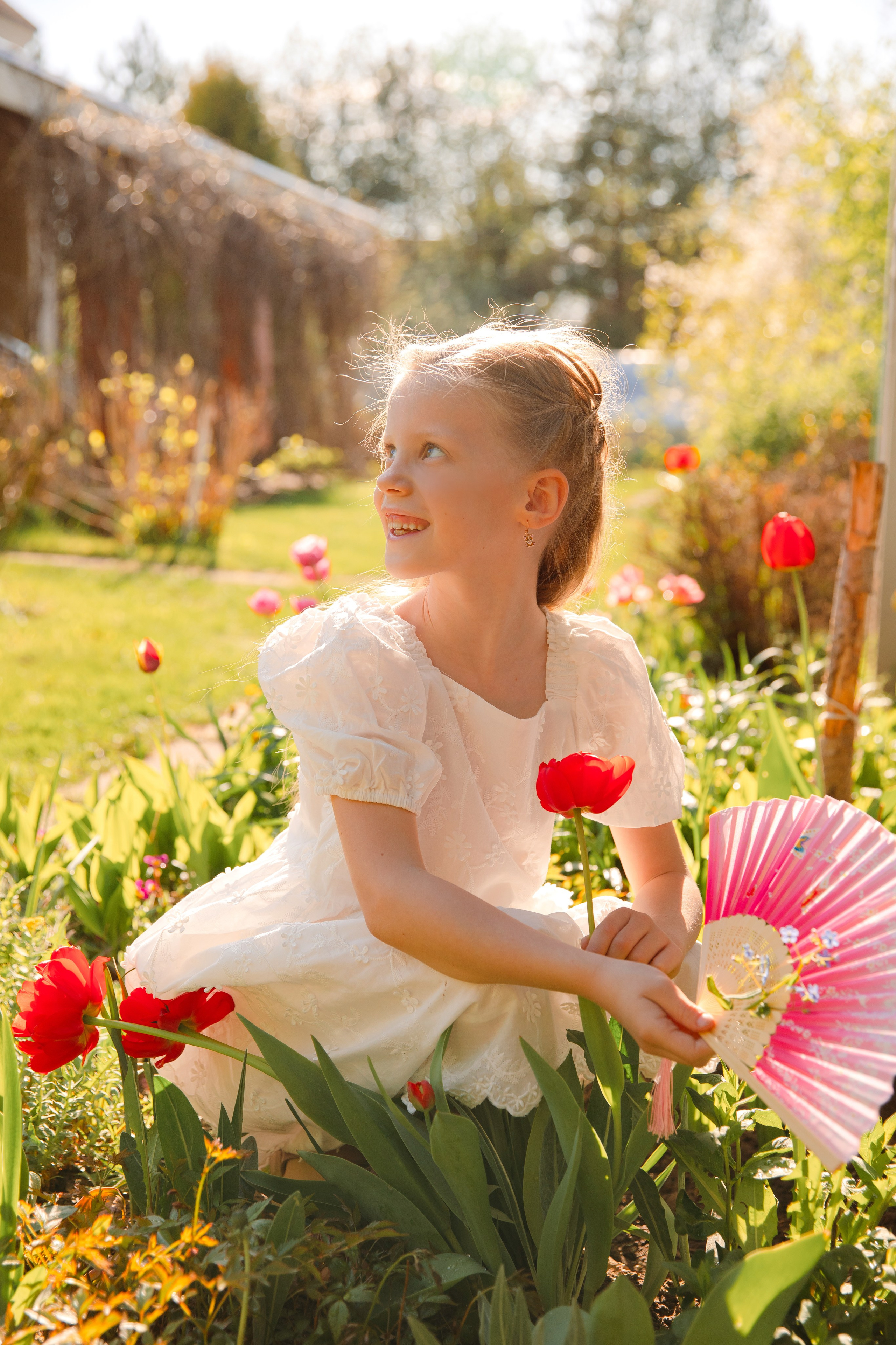 Цвет яблони. Свадебный и семейный фотограф в Санкт- Петербурге Гугучкина Полина