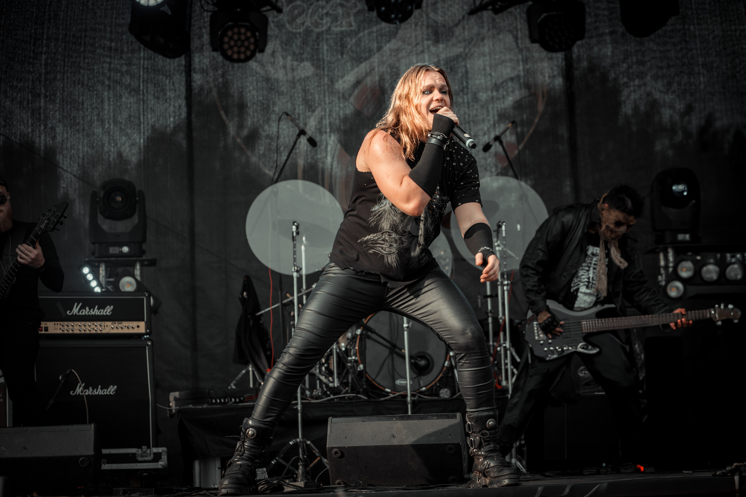 Концертный фотограф Ростов-на-Дону. Фотограф в Ростове-на-Дону Елизаваета Маковей