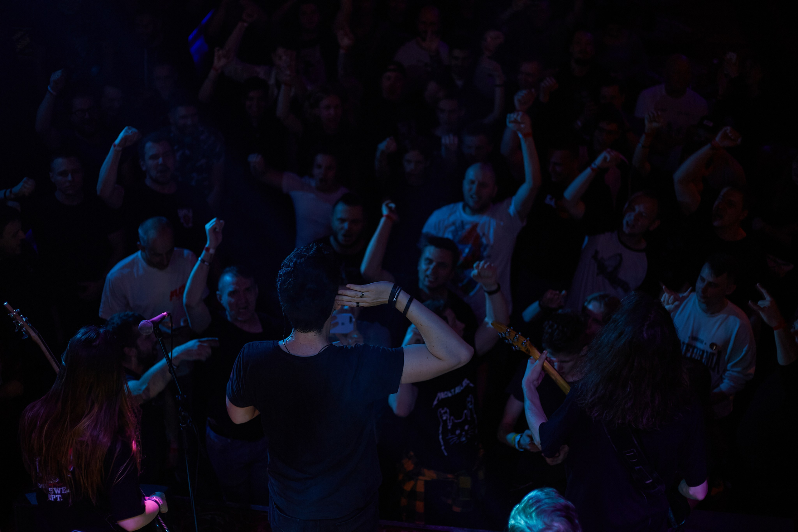 2023-10-17. Легендарная металл группа «Б.А.У.»