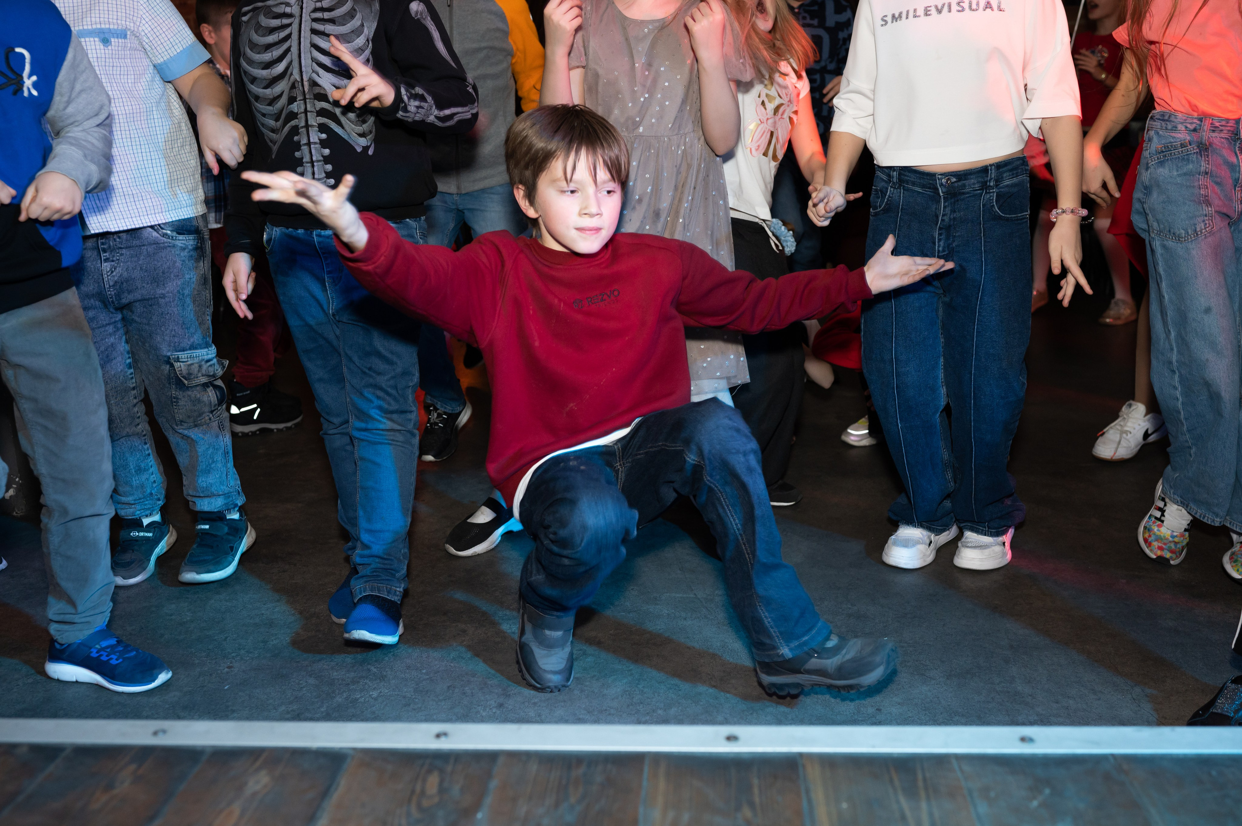 День рождения Полины. Фотограф в Санкт-Петербурге Anna Balashkova