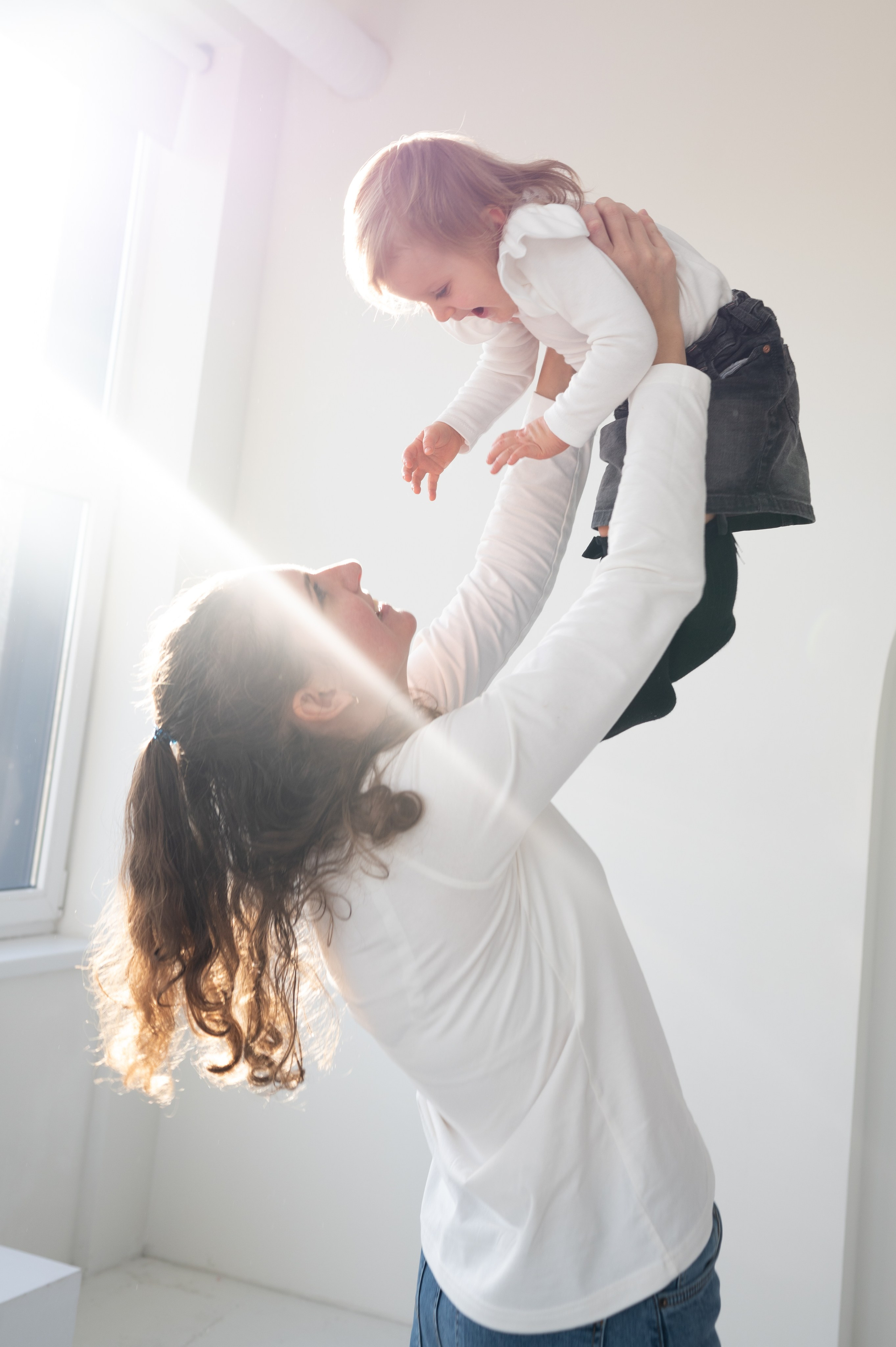 Семейная фотосессия. Фотограф в Санкт-Петербурге Anna Balashkova