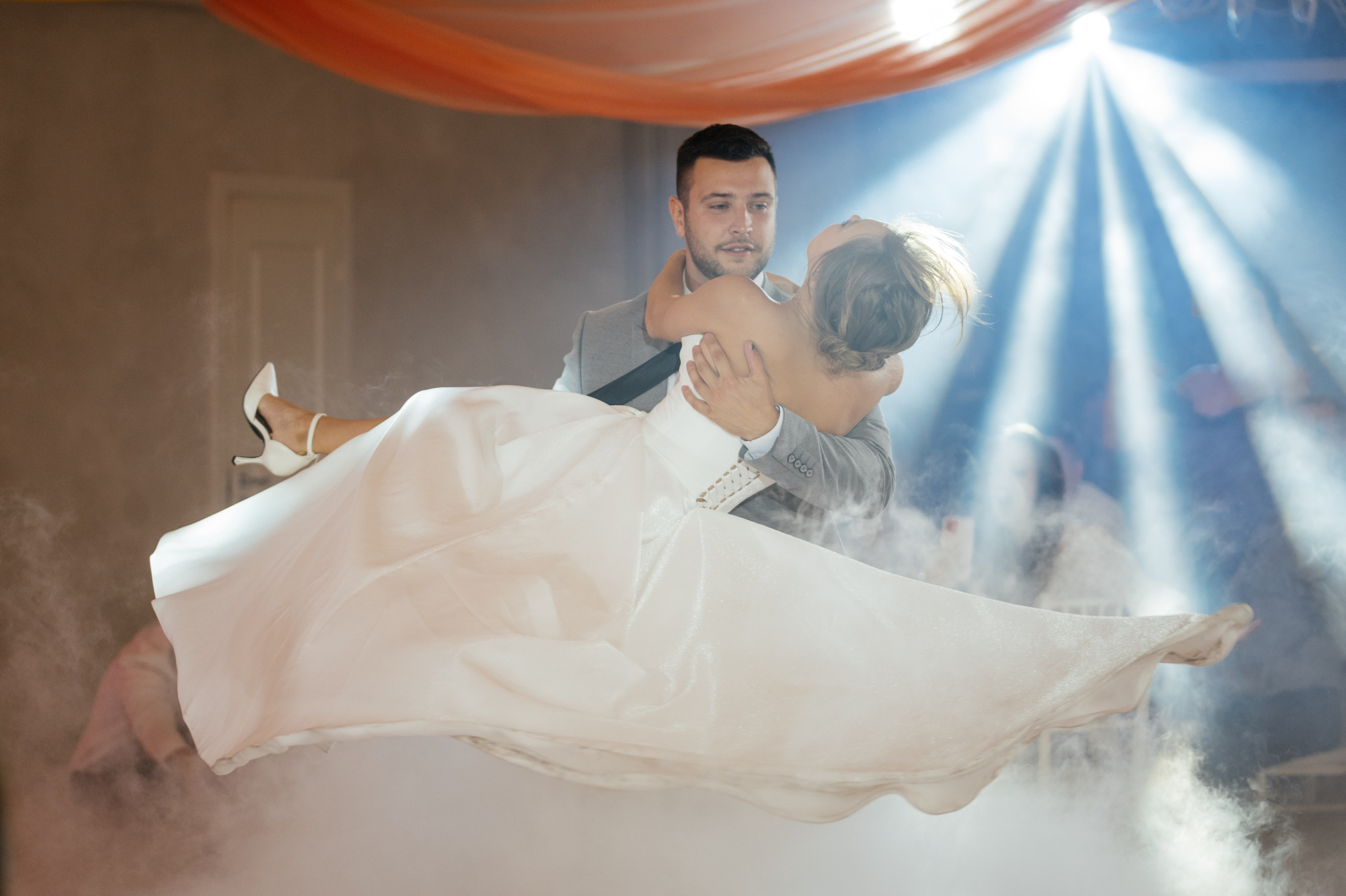 Илья и Ольга. Свадебный и студийный фотограф Ирина Котикова